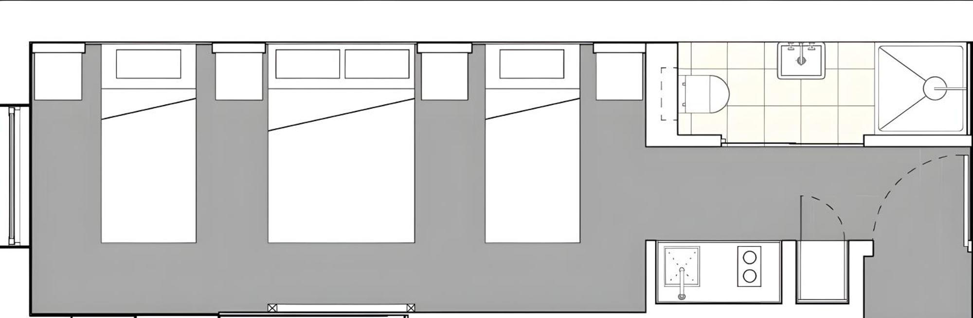 Family Studio Lower Ground Floor