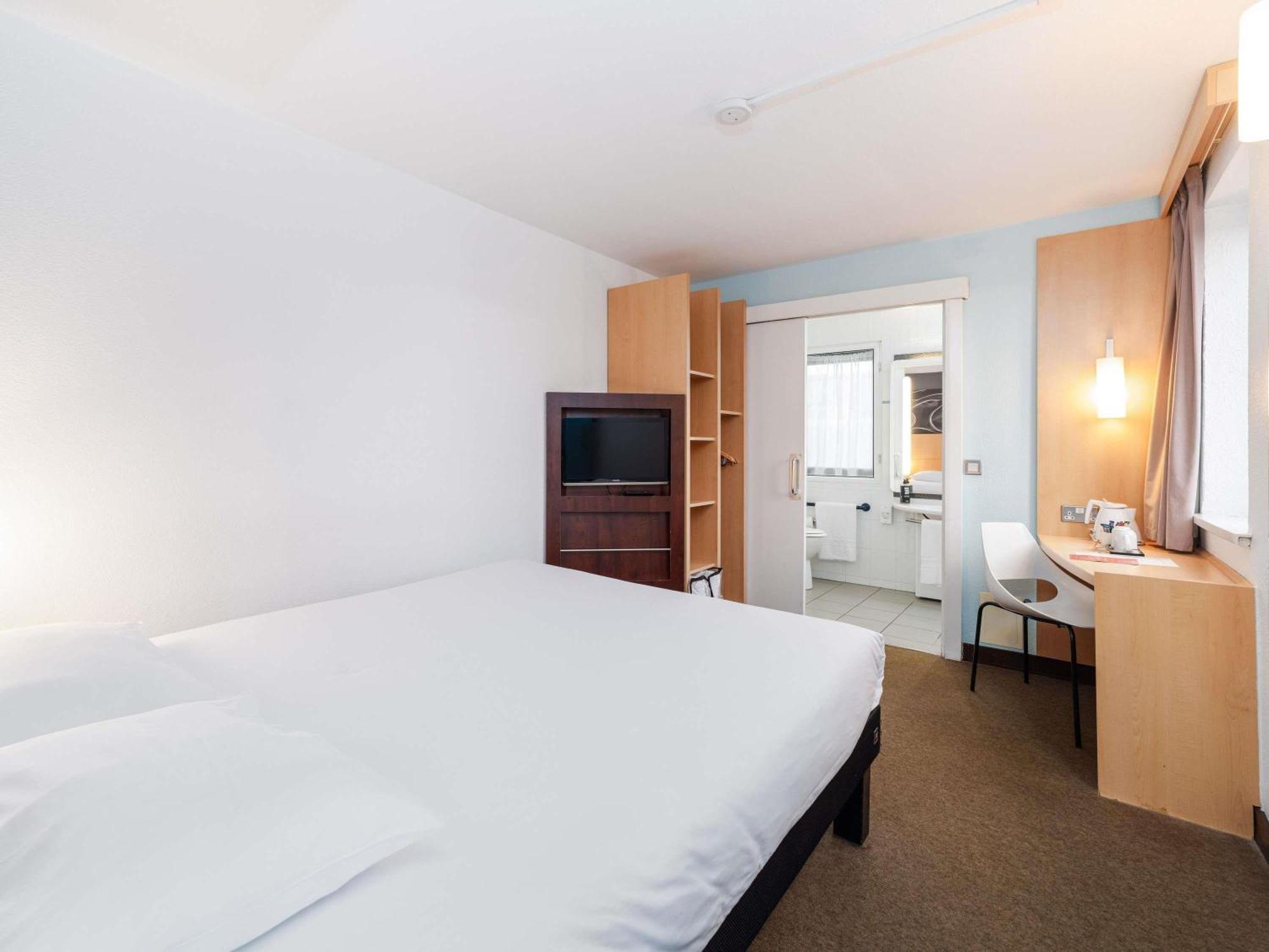 Accessible Double Room