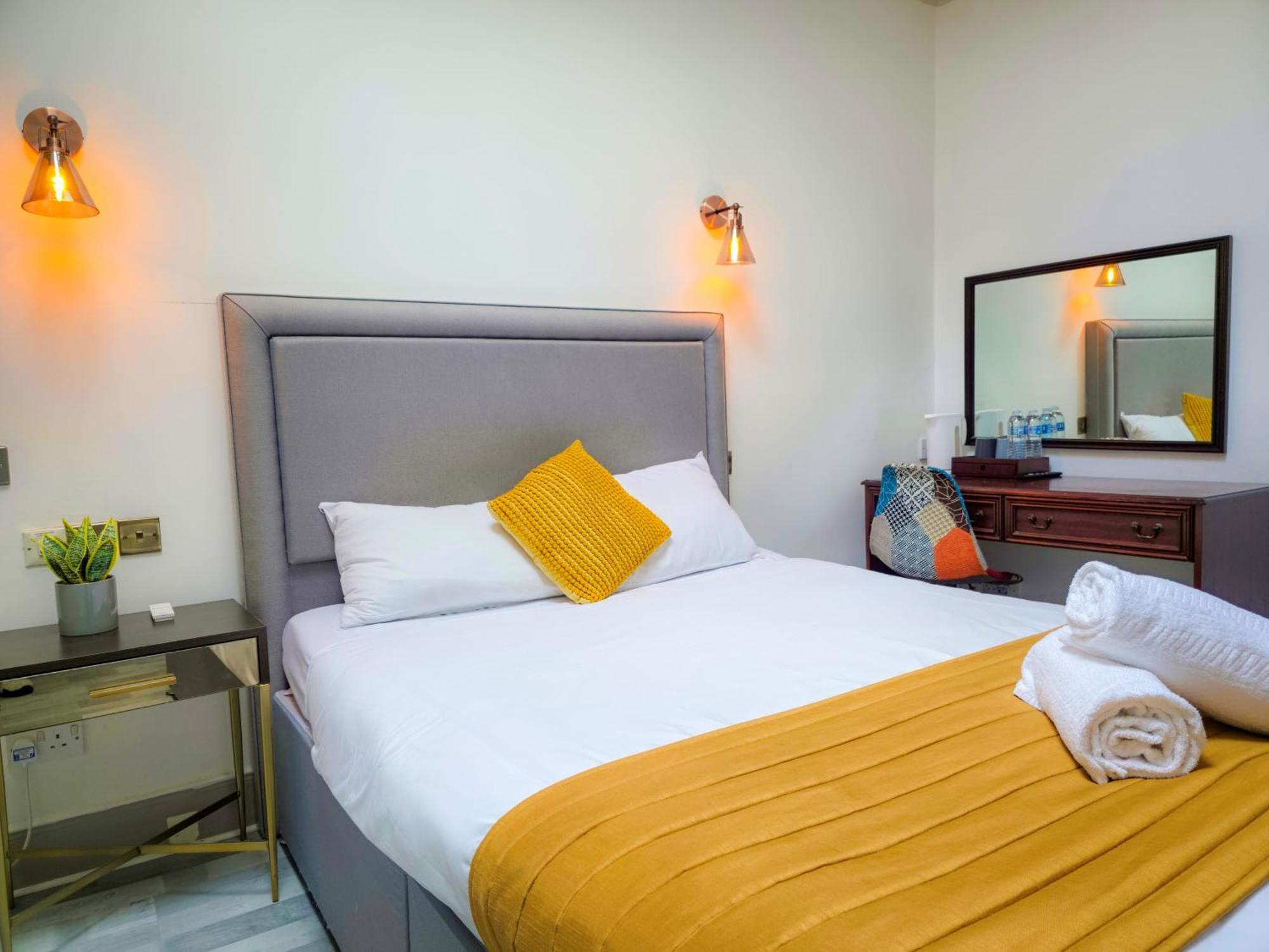 Economy Double Room
