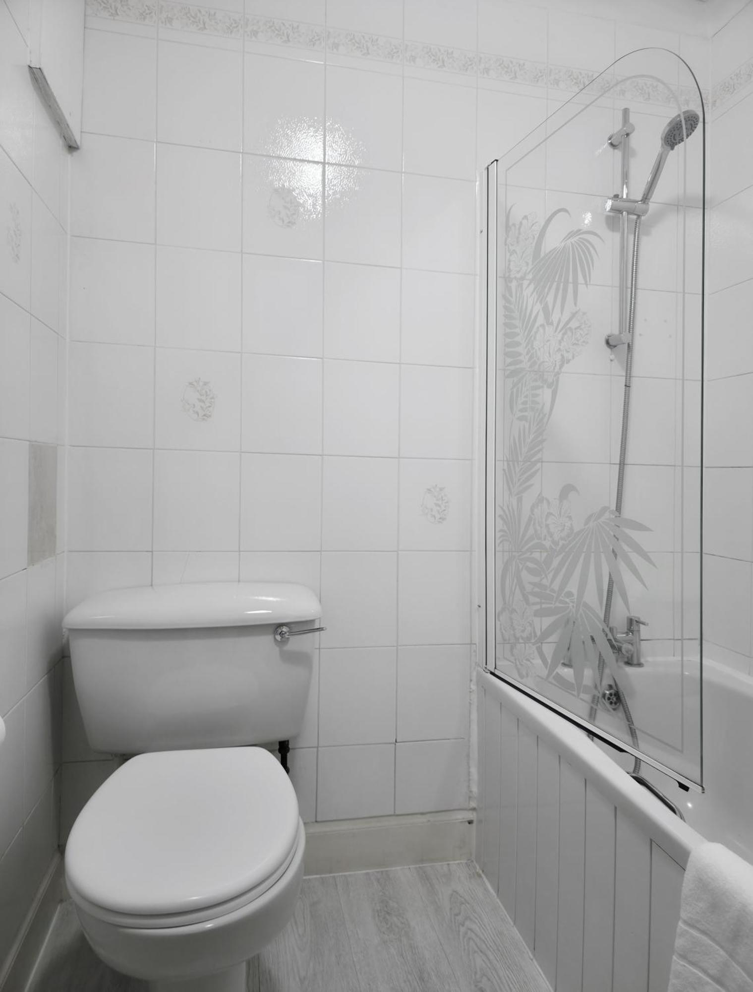 Double Room with Hill View