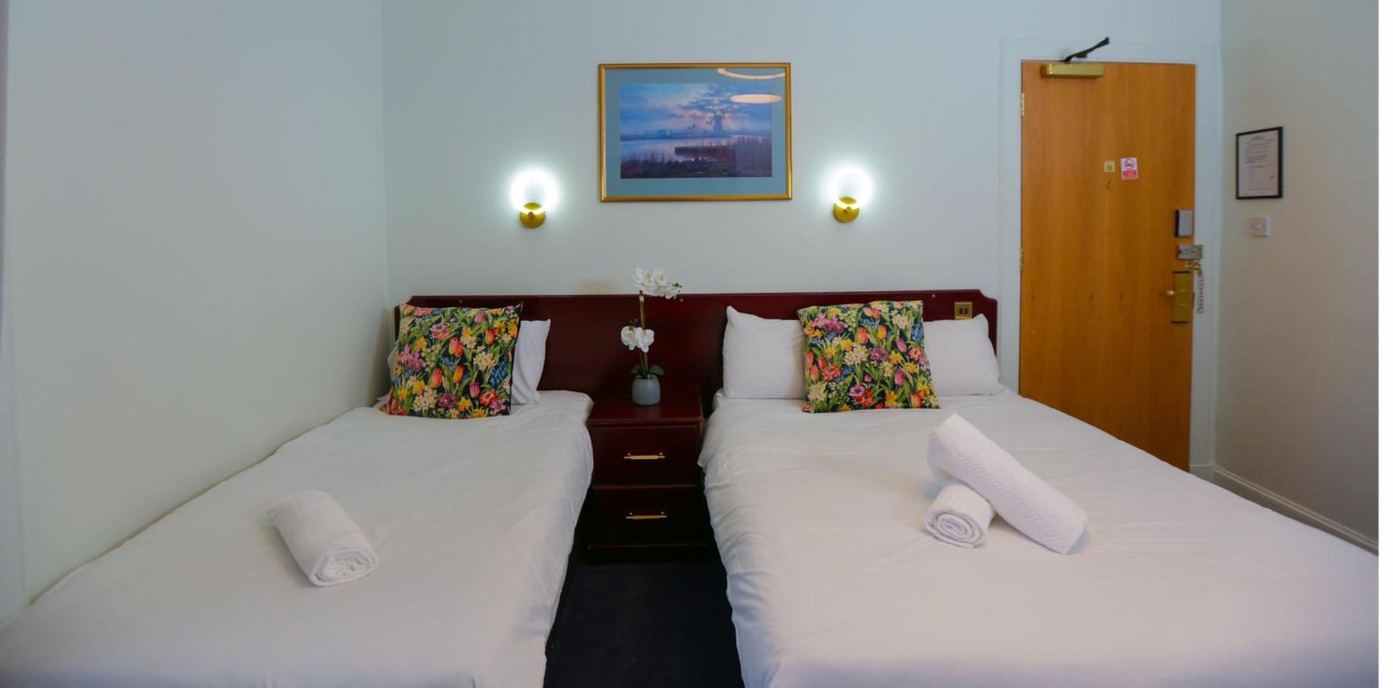 Budget Triple Room