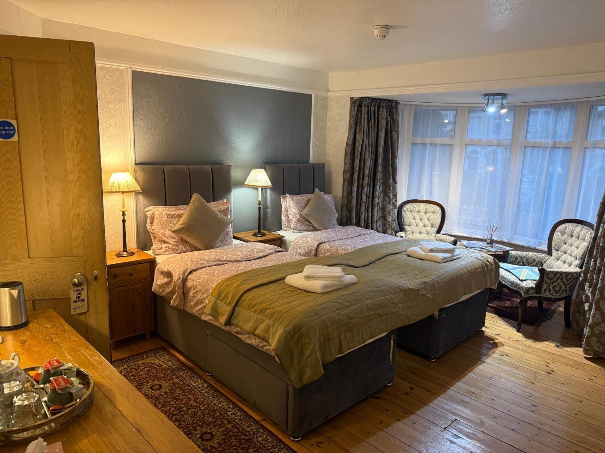 Superior Super King or Twin Room