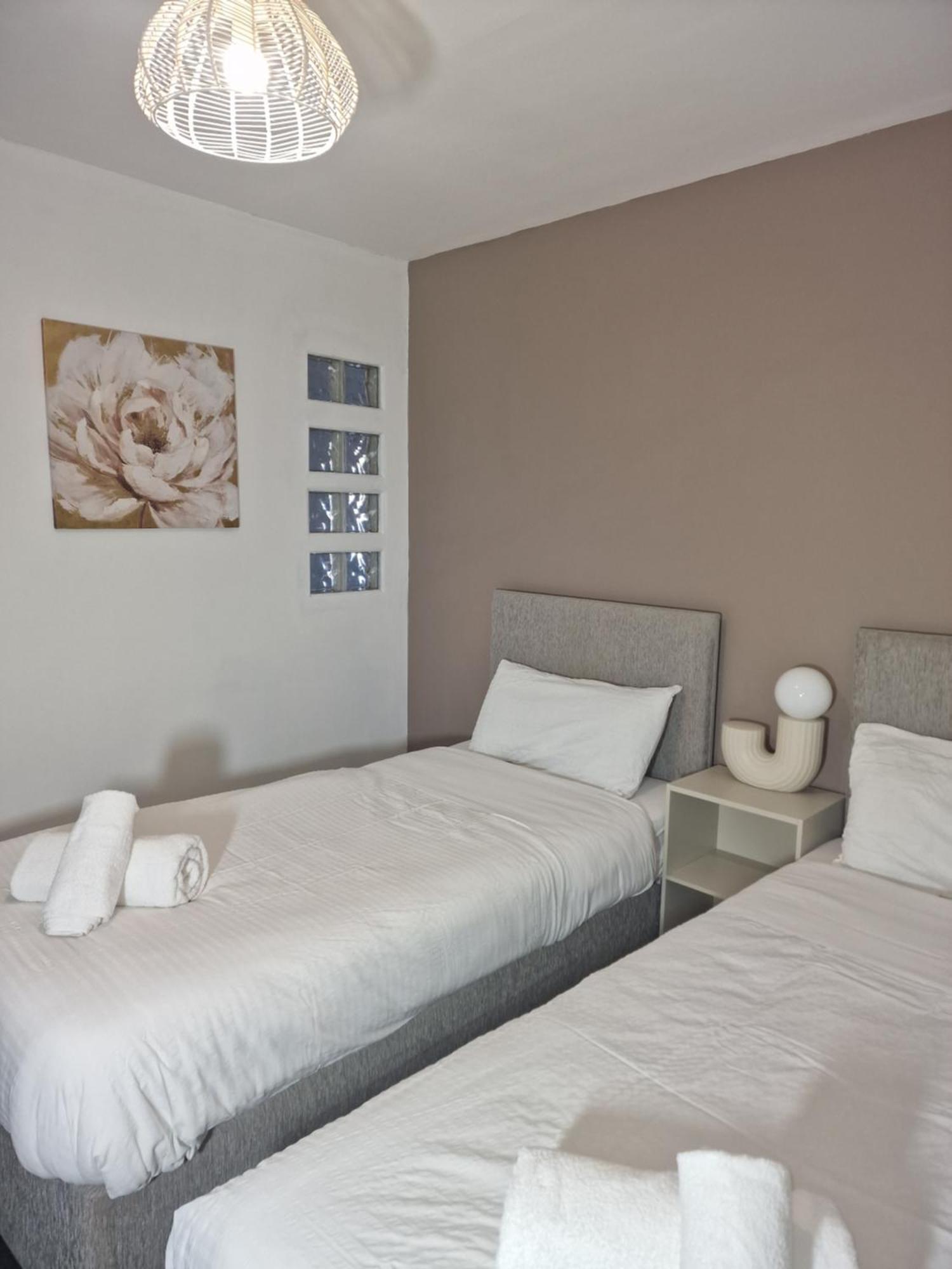 Two-Bedroom Chalet