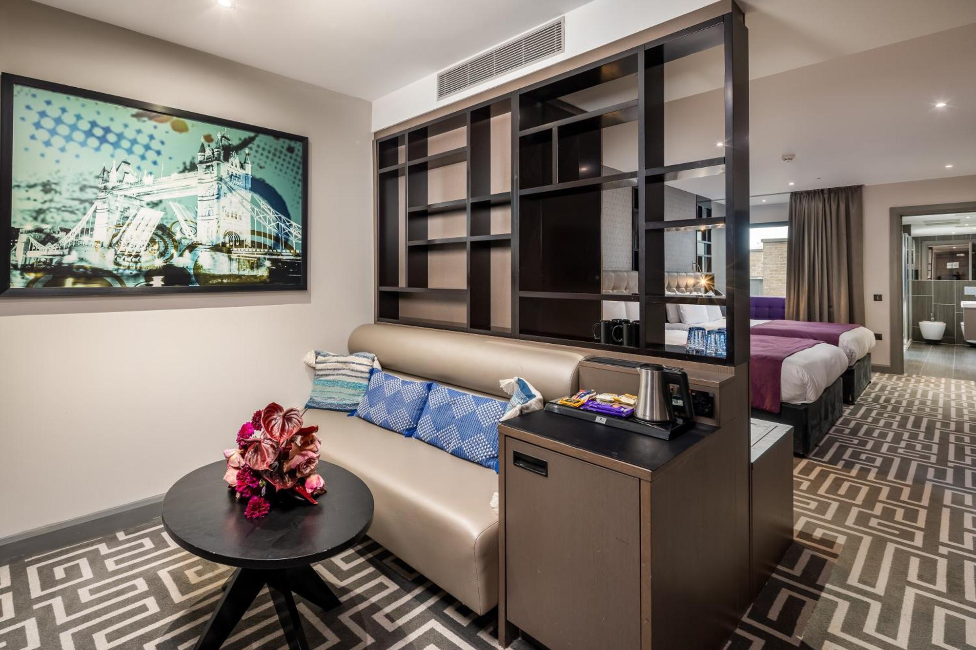 Hoxton Family Suite