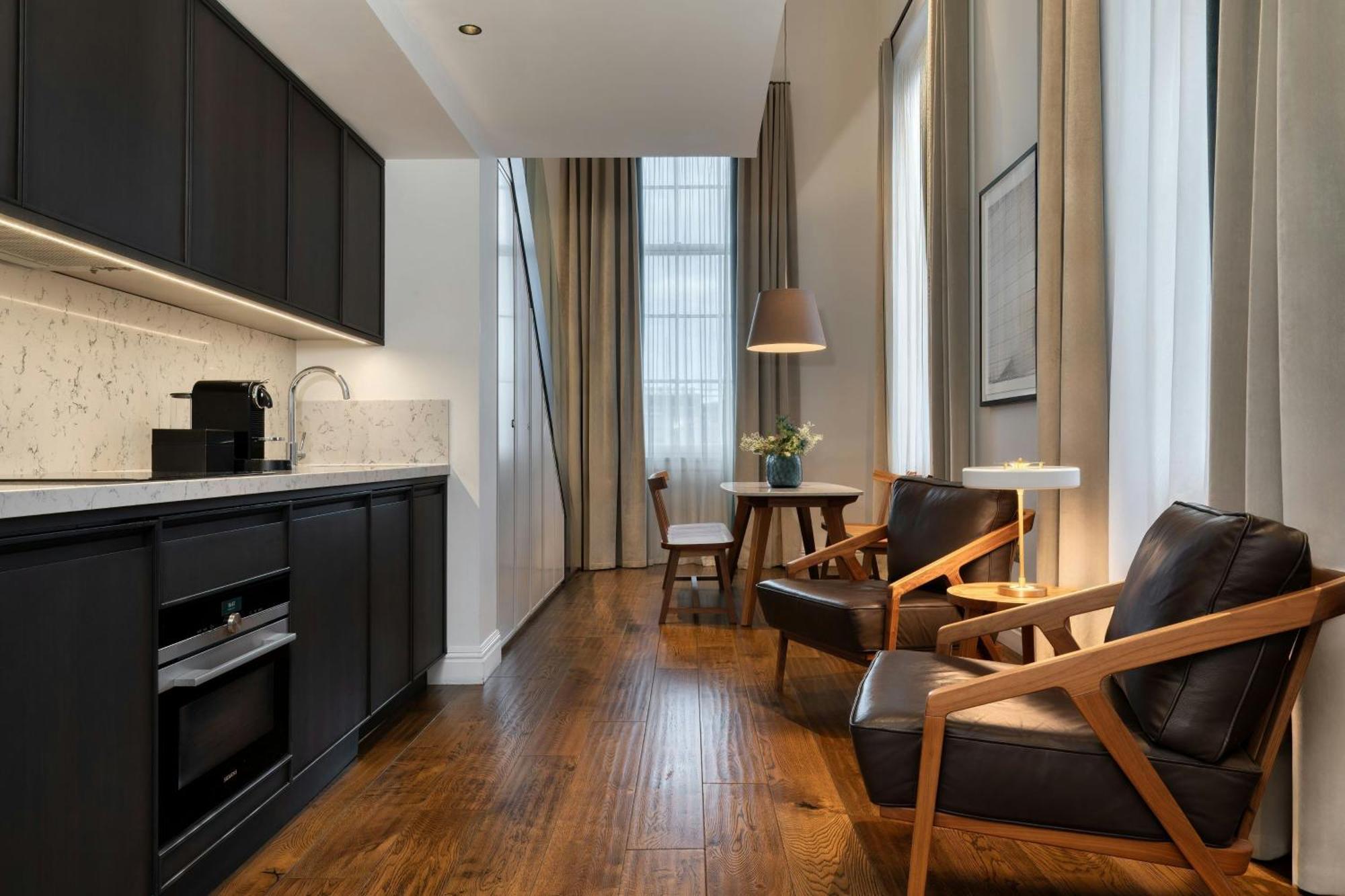 One-Bedroom Loft King Suite
