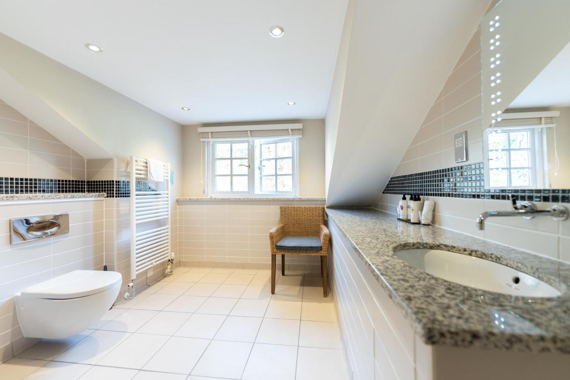 Junior Suite with Terrace