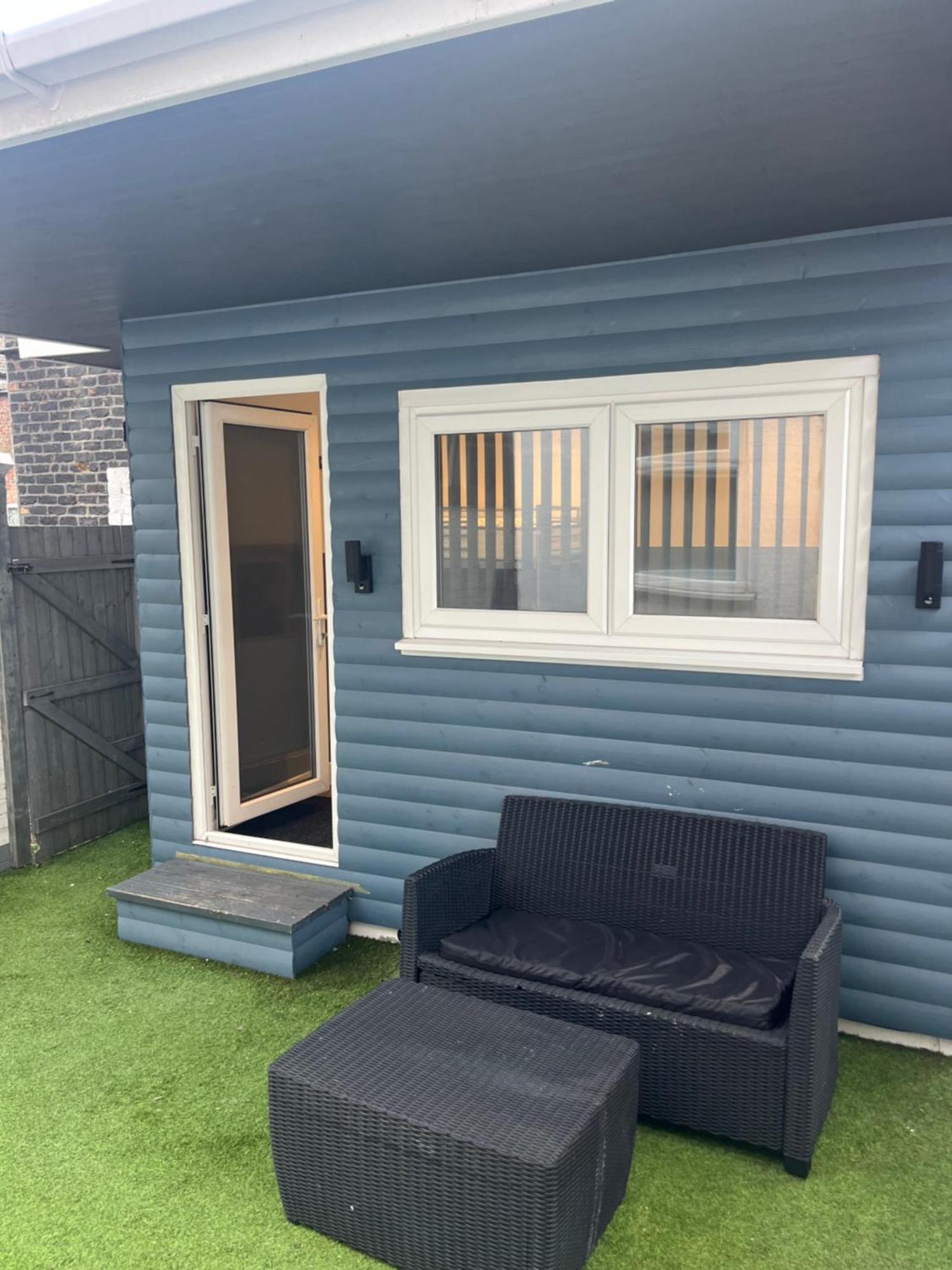 Triple Room with Terrace
