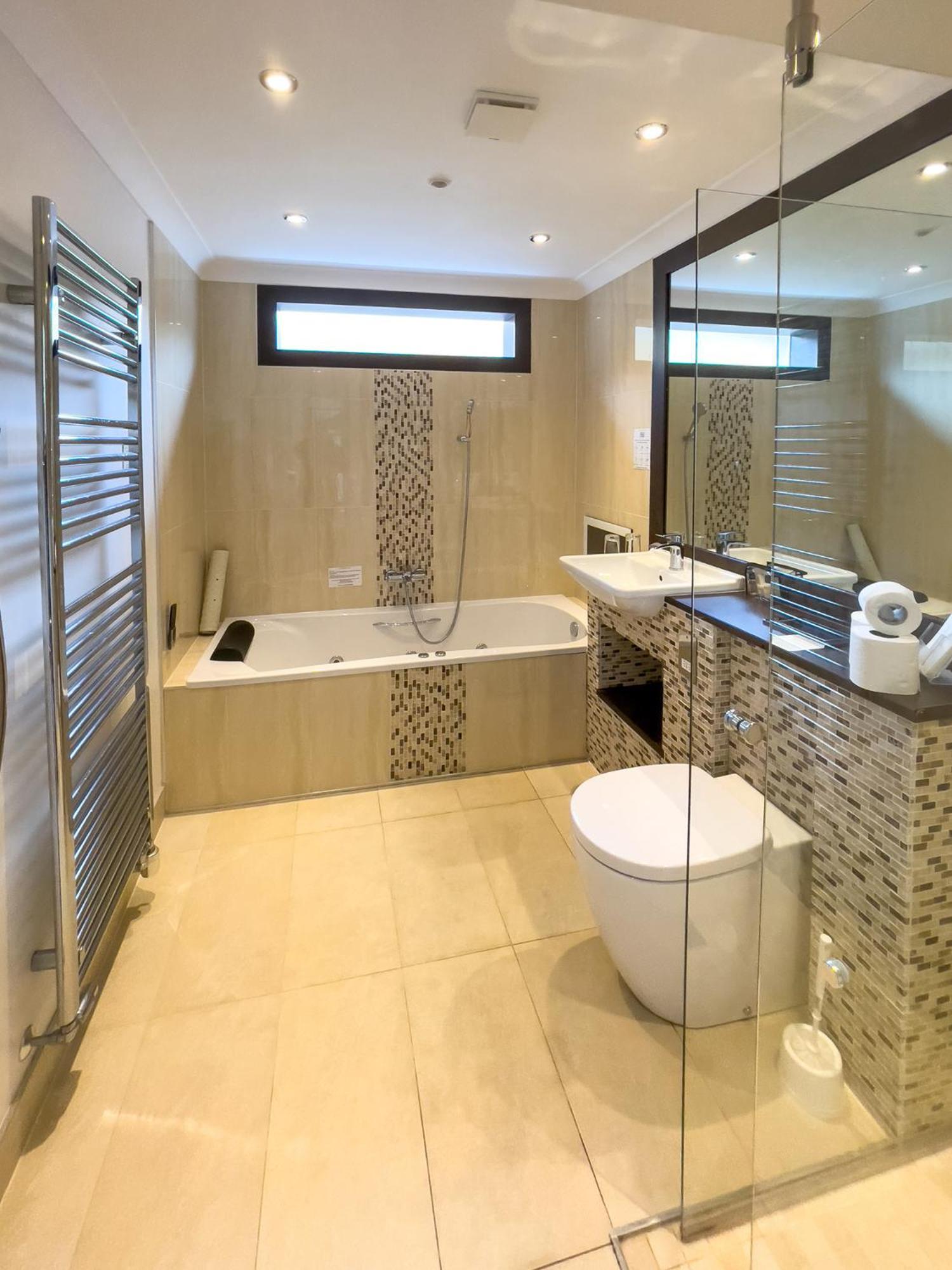Standard Double or Twin Room
