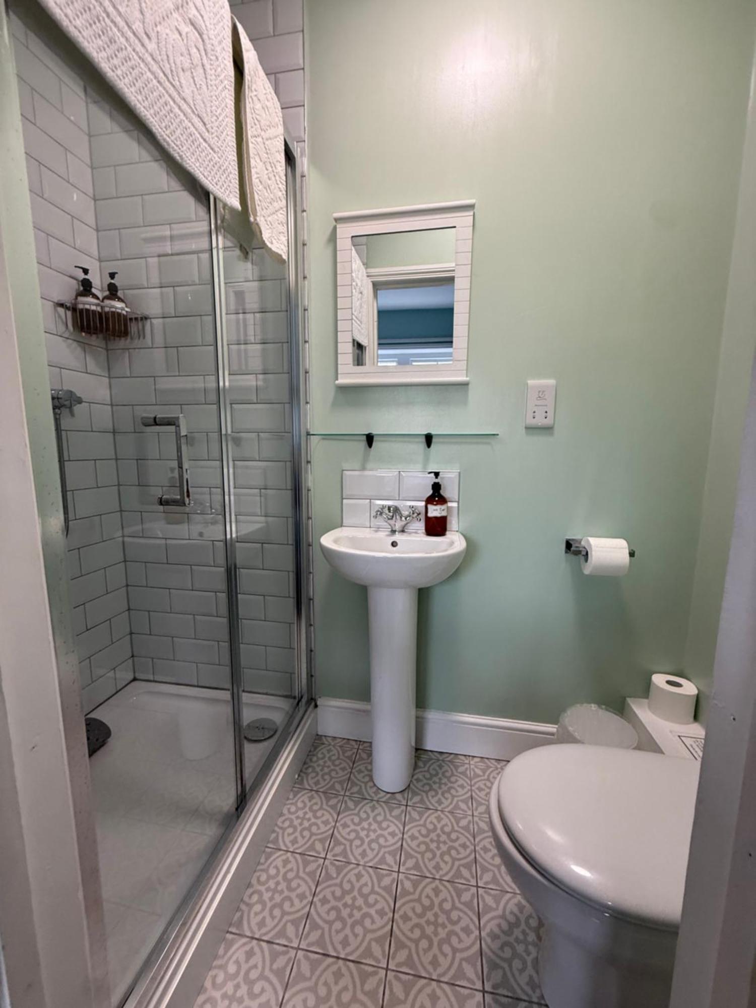Large Twin Room