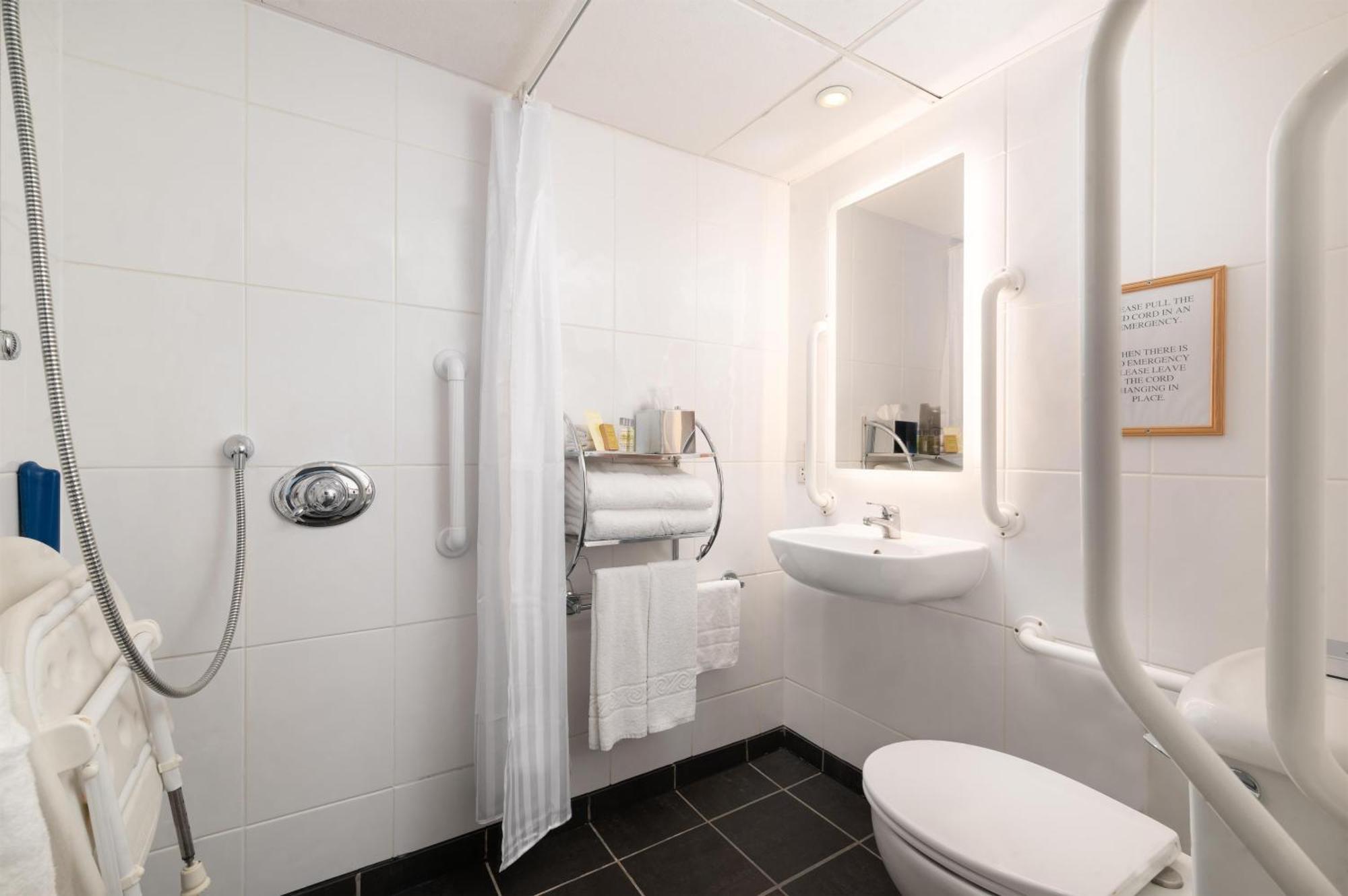 Double Accessible Room