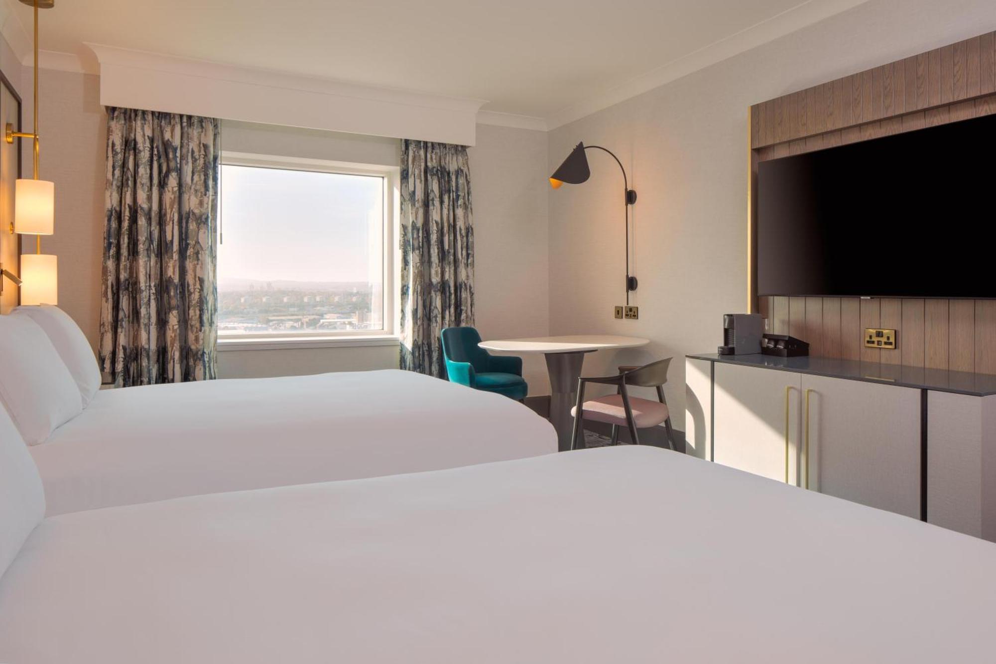 Deluxe Queen Room with Two Queen Beds
