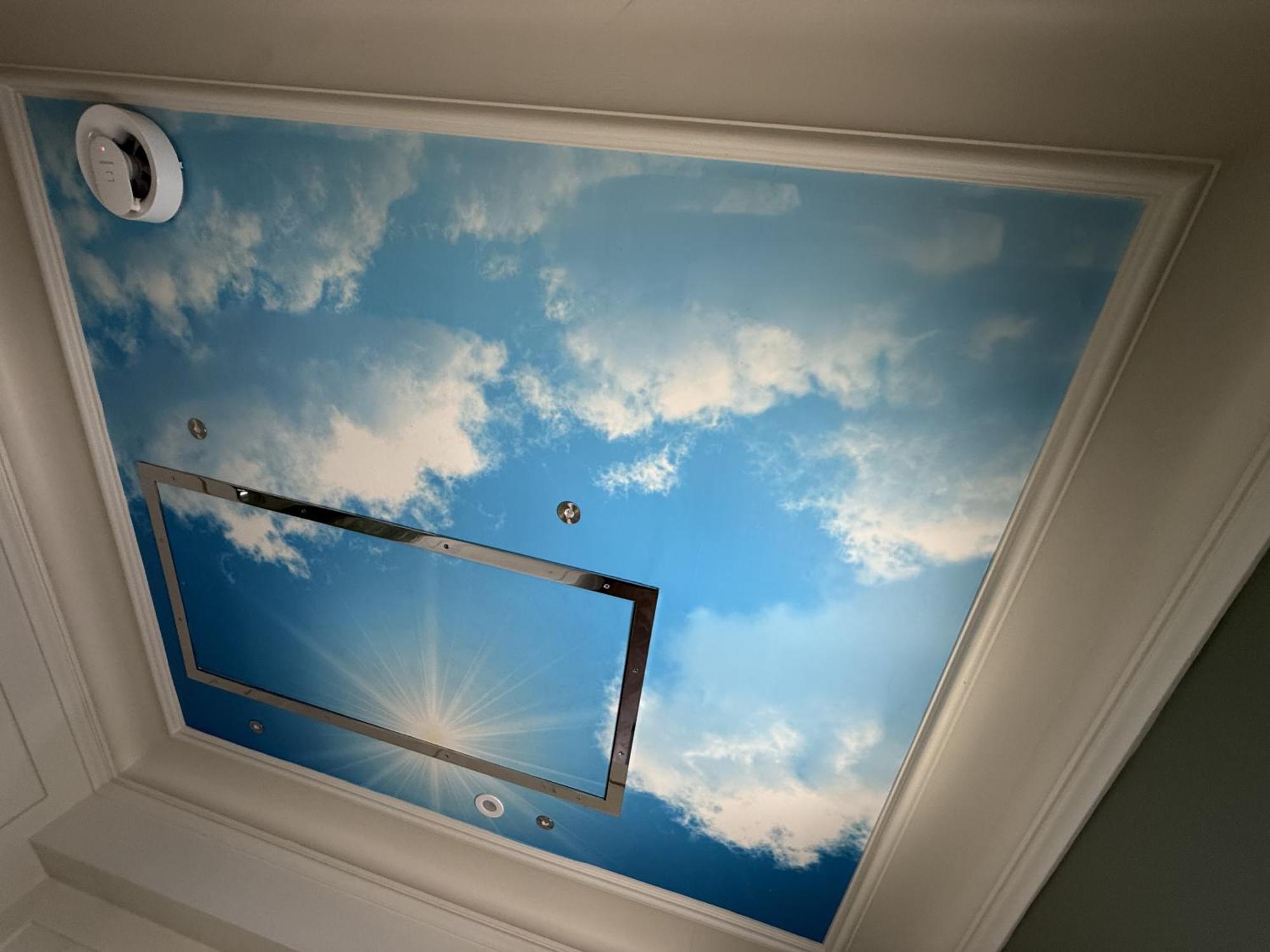 One-Bedroom Deluxe Apartment