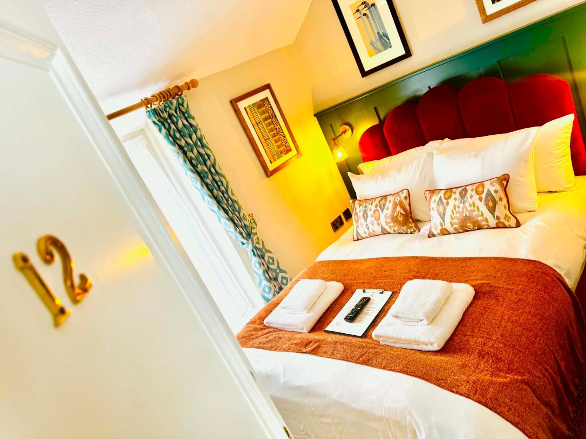 Small Double Room