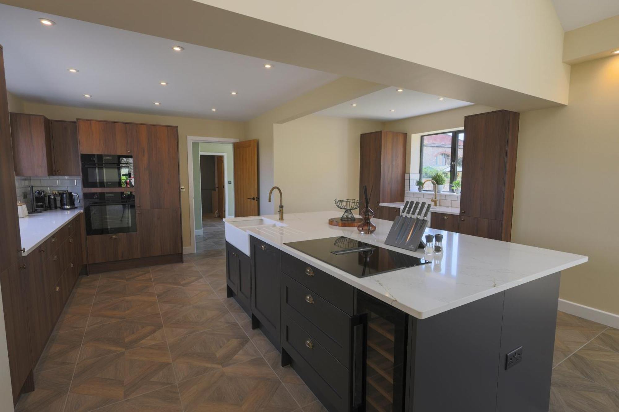 Three-Bedroom House