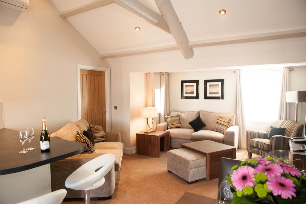 Two-Bedroom Cottage - Annex