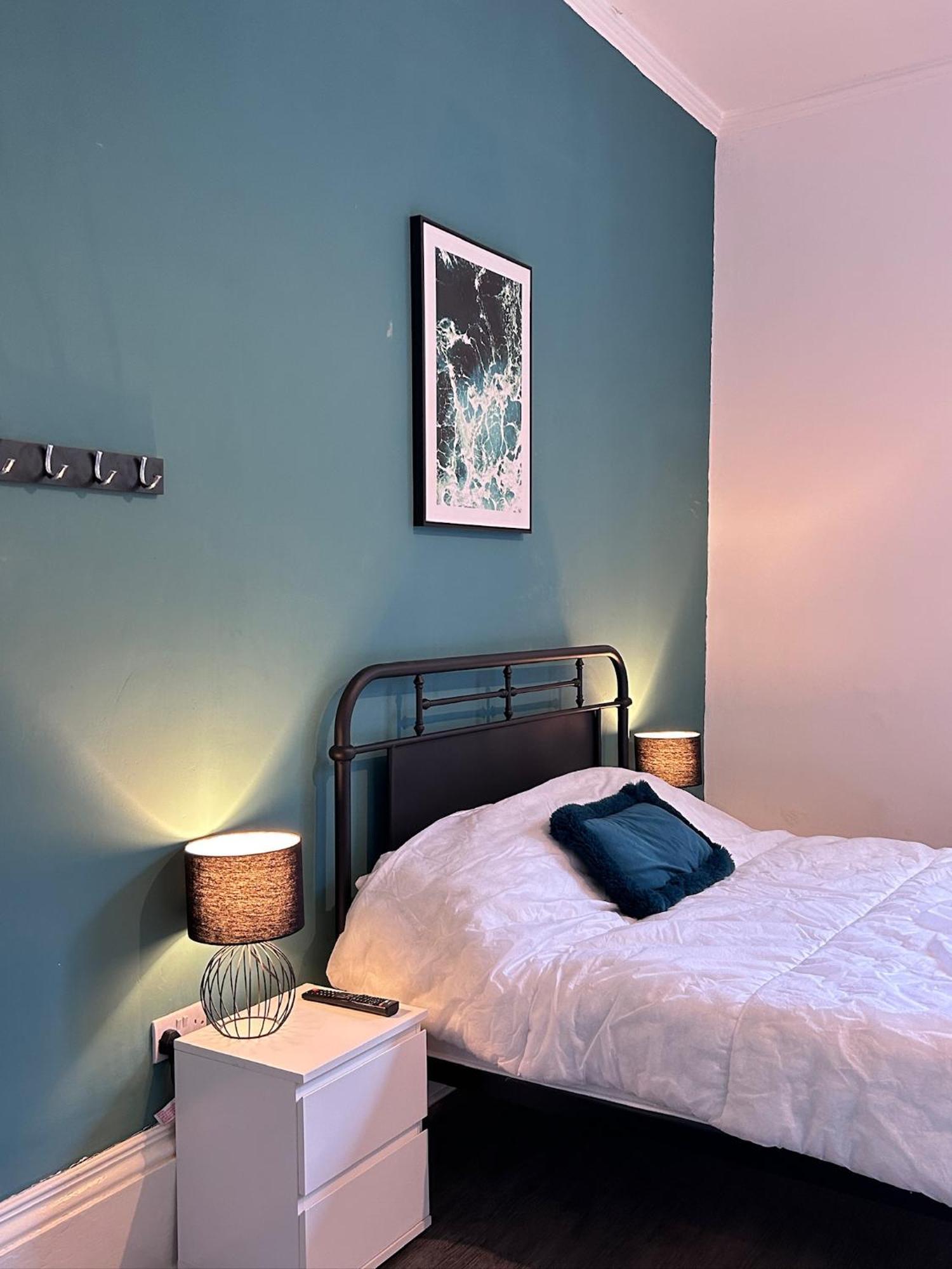 Double Room with Private Bathroom