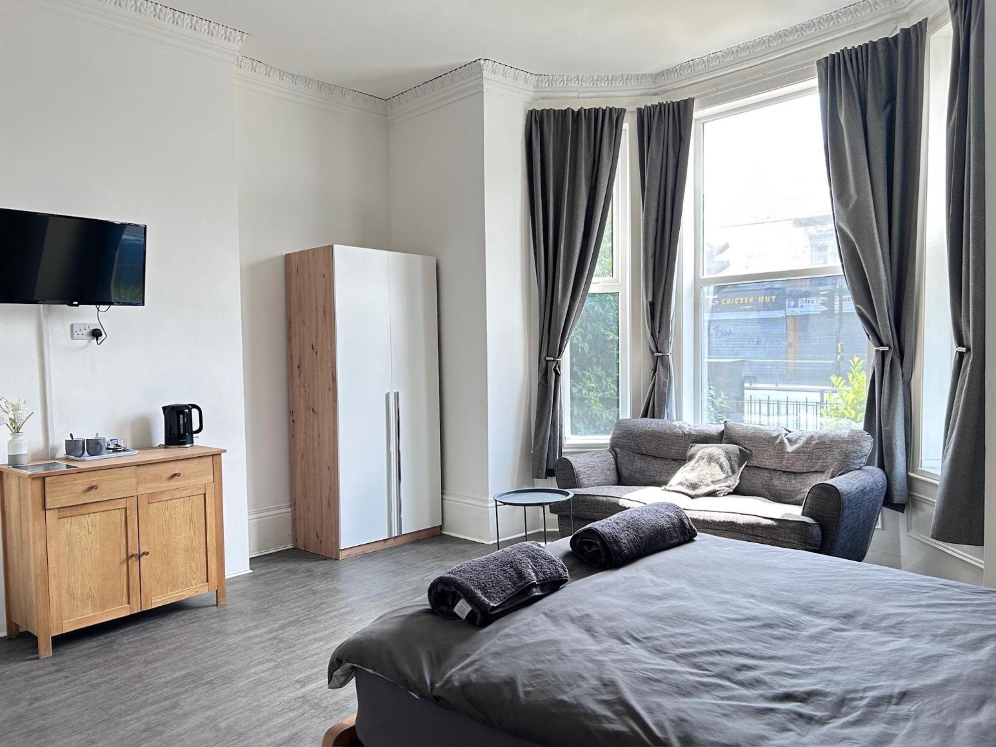 Large Double Room