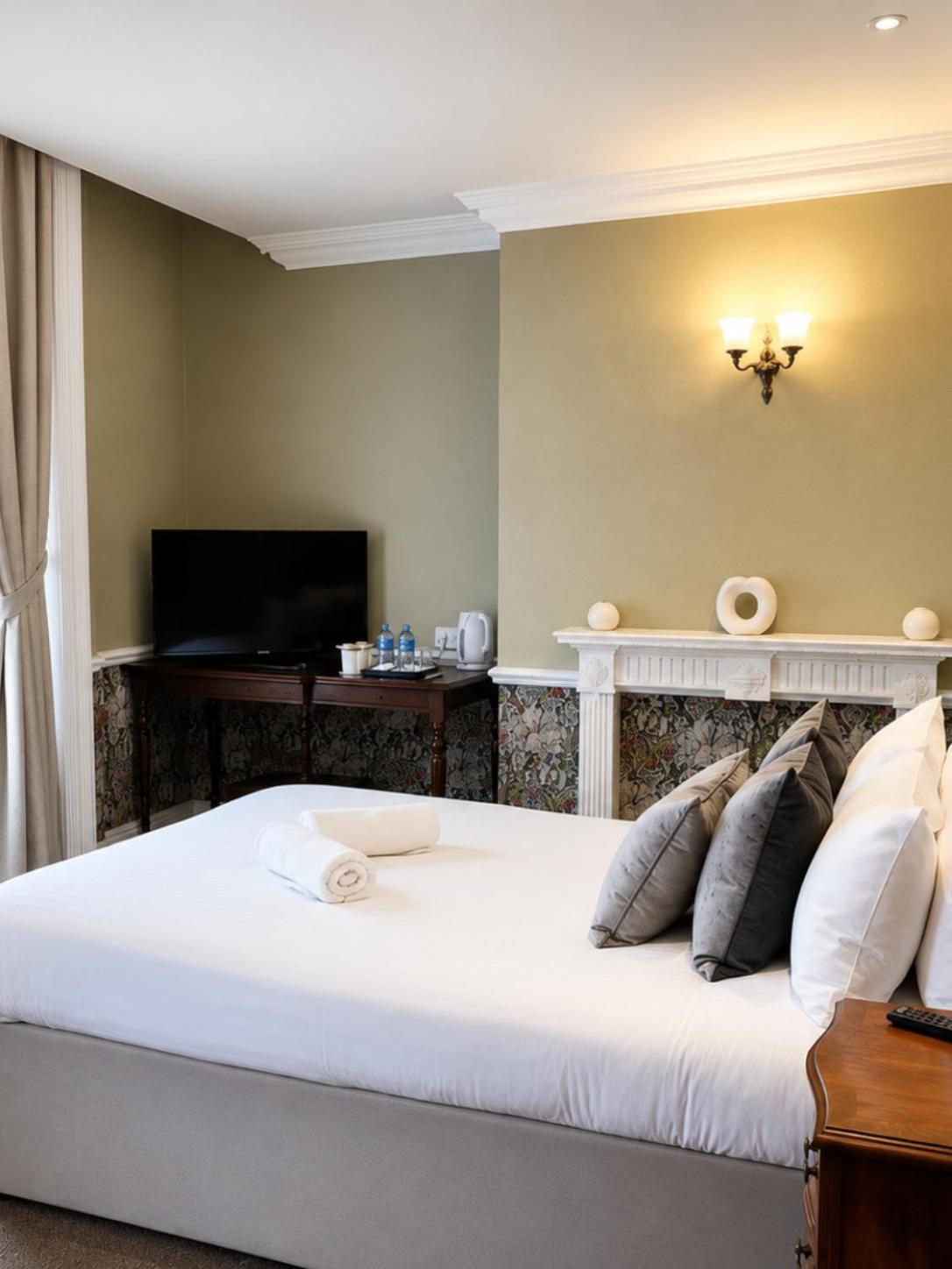Executive Double Room