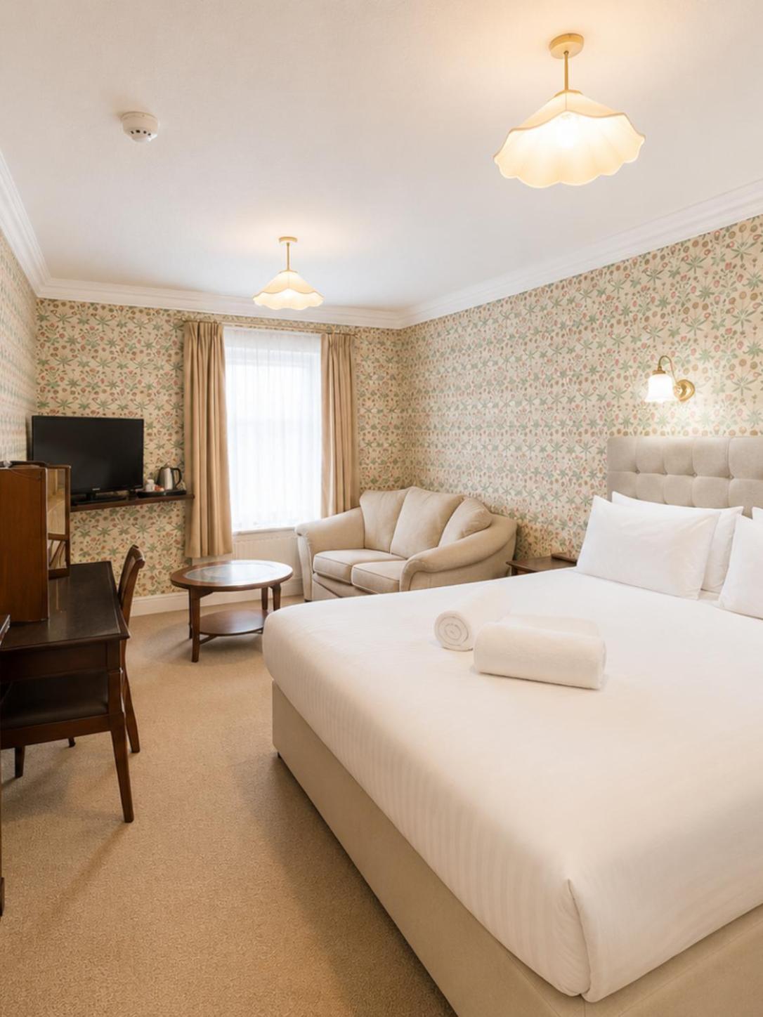 Classic King Room