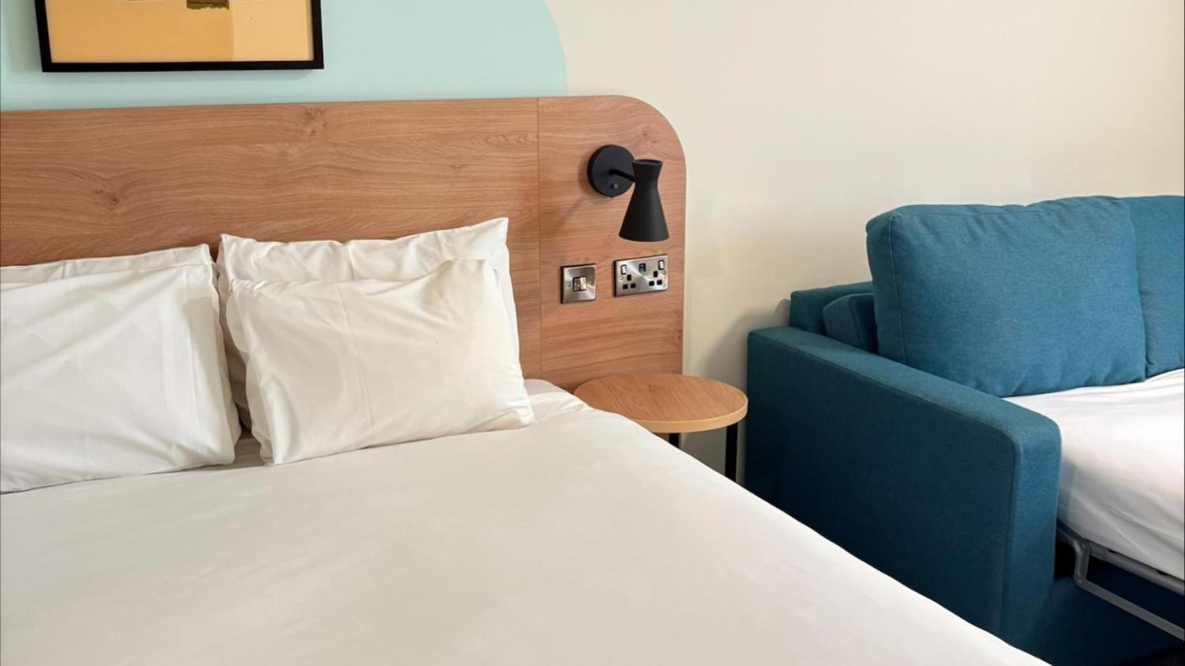 Premium King Room with Sofa Bed