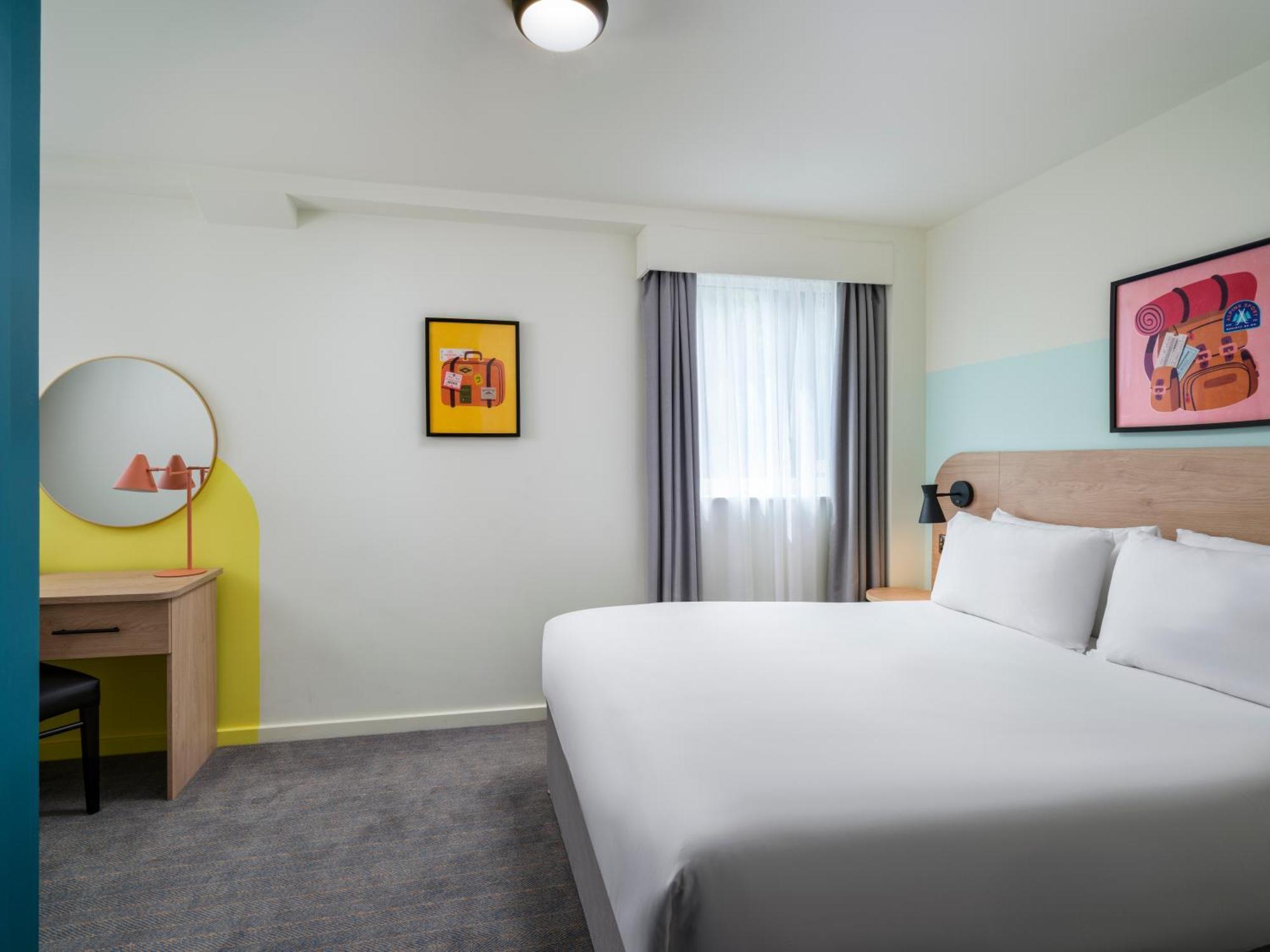 Premium King Room