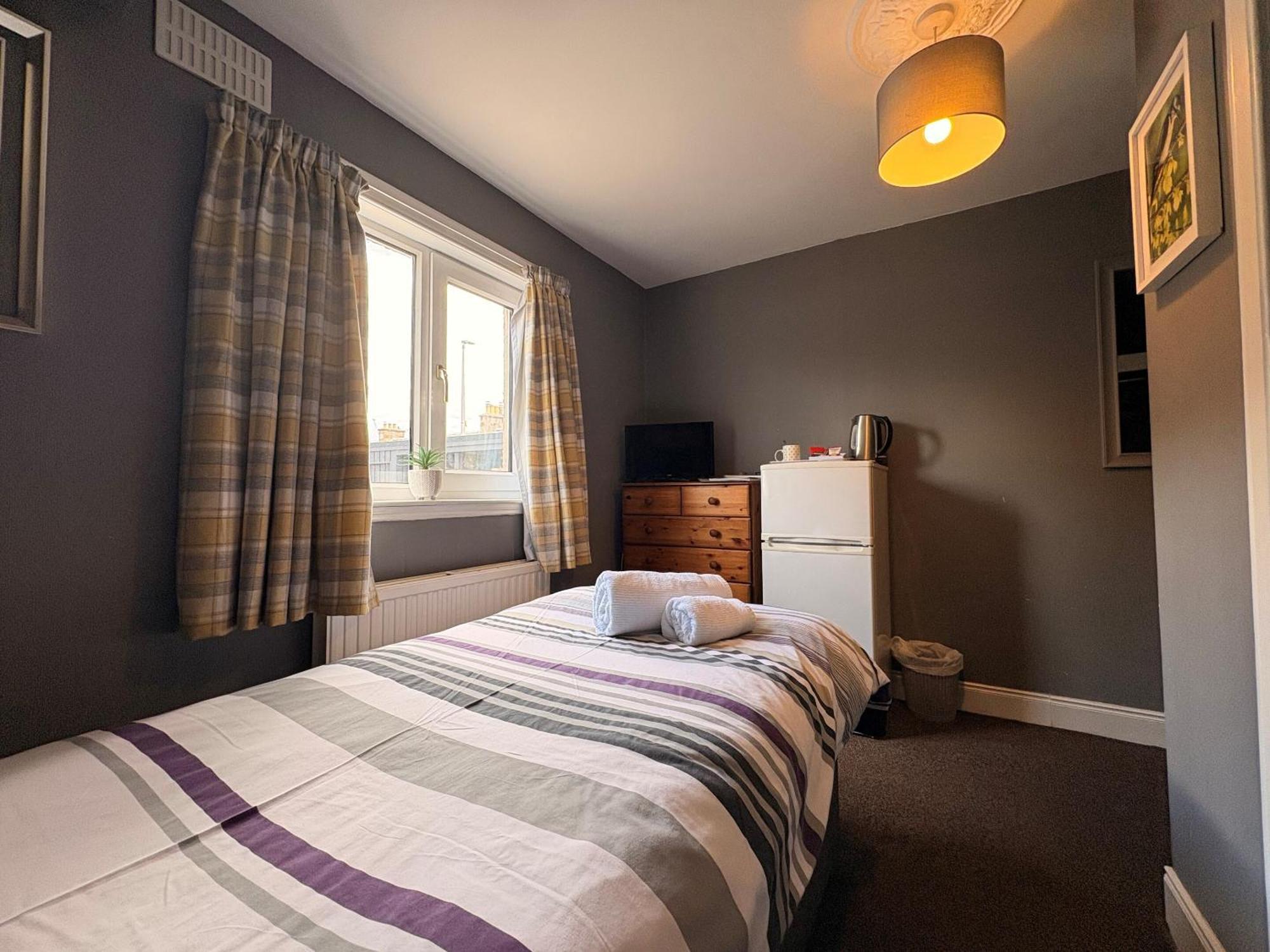 Budget Single Room