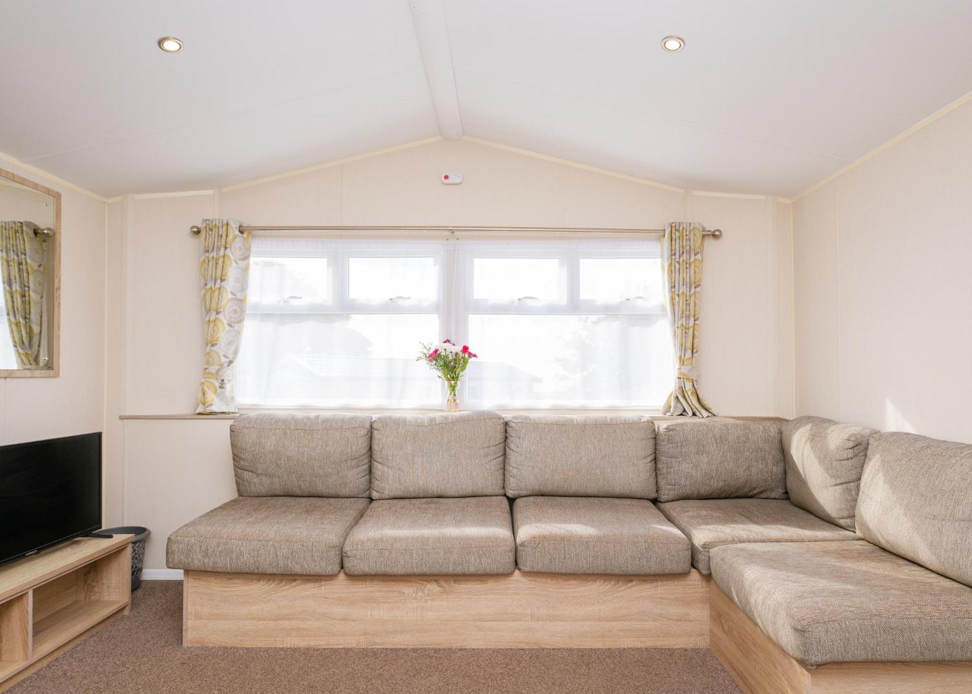 Two-Bedroom Mobile Home