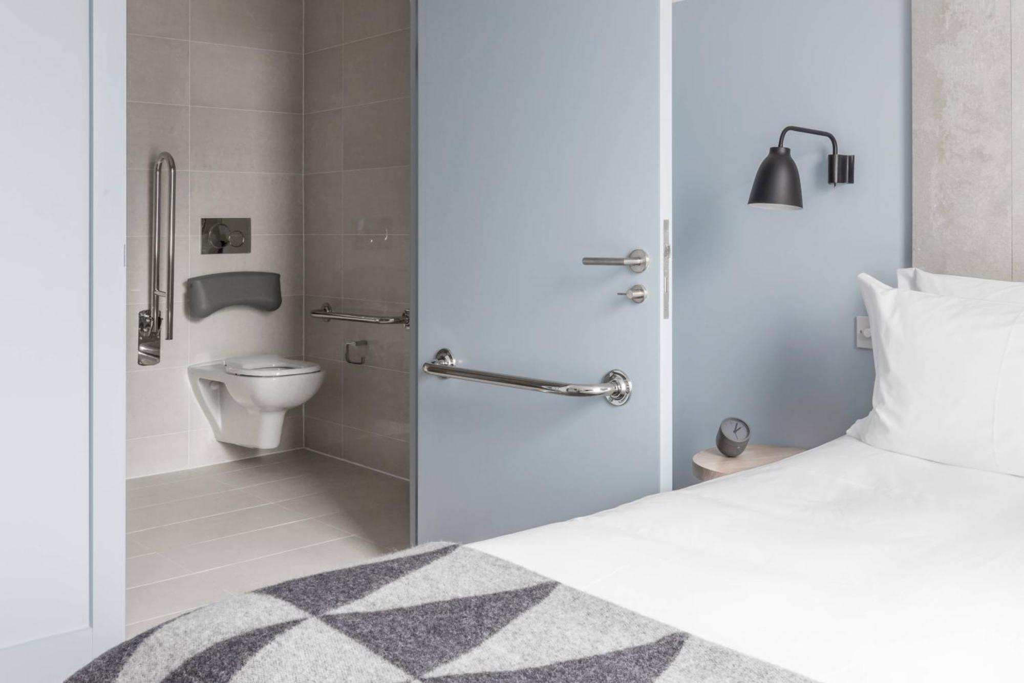 One Bedroom Suite Accessible