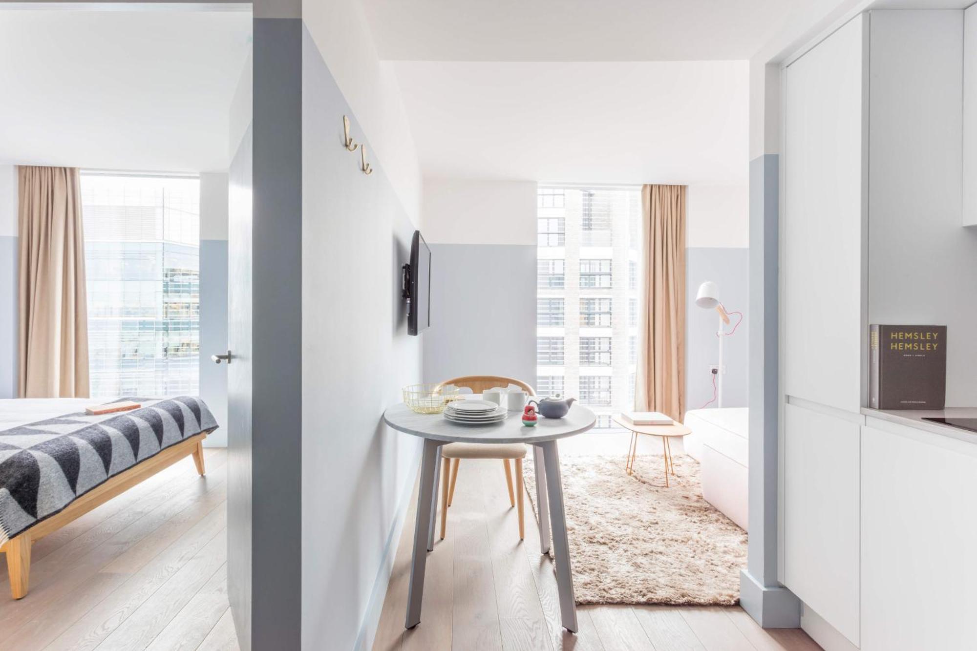 One Bedroom Suite Accessible