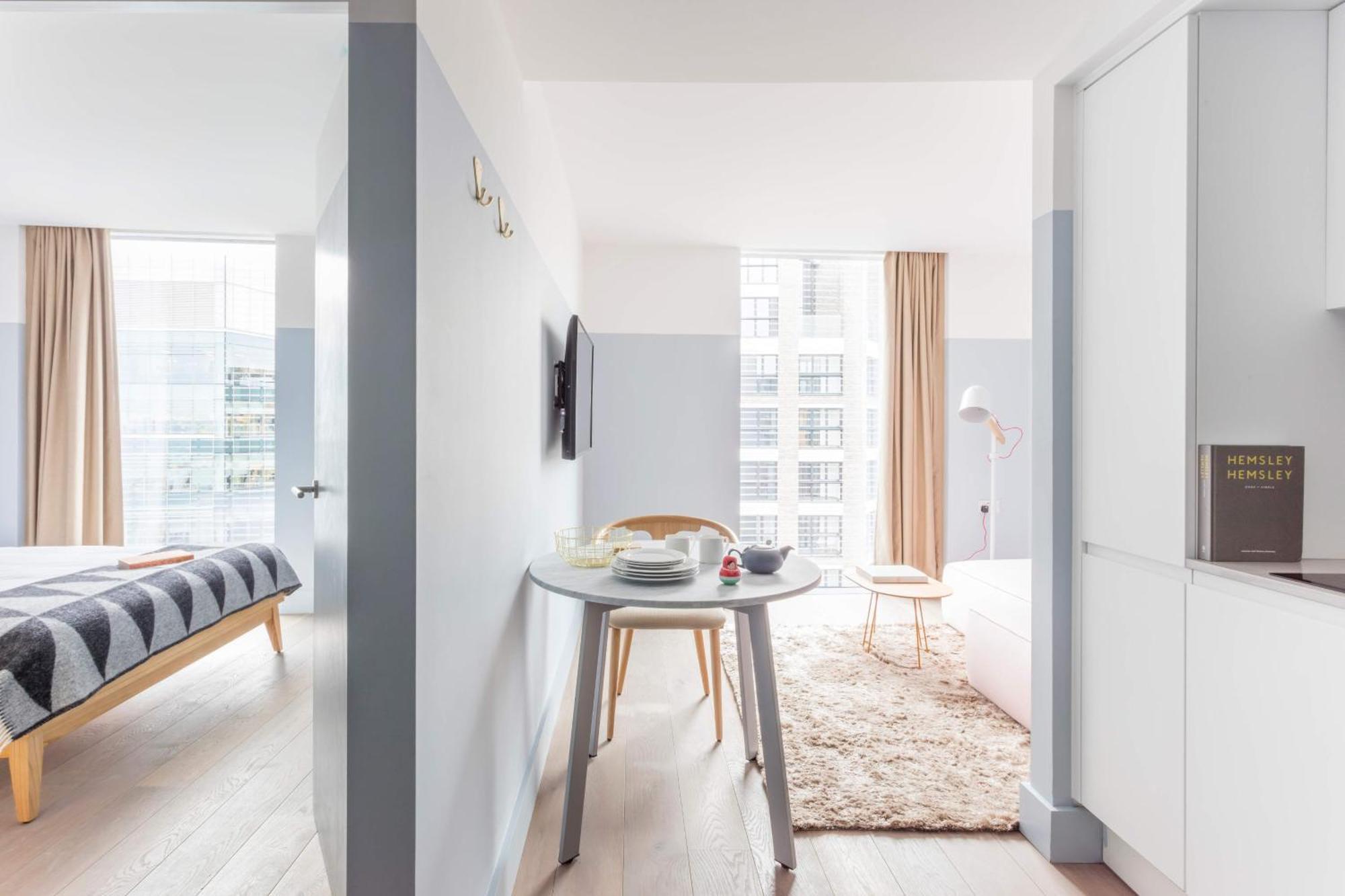 One Bedroom Suite