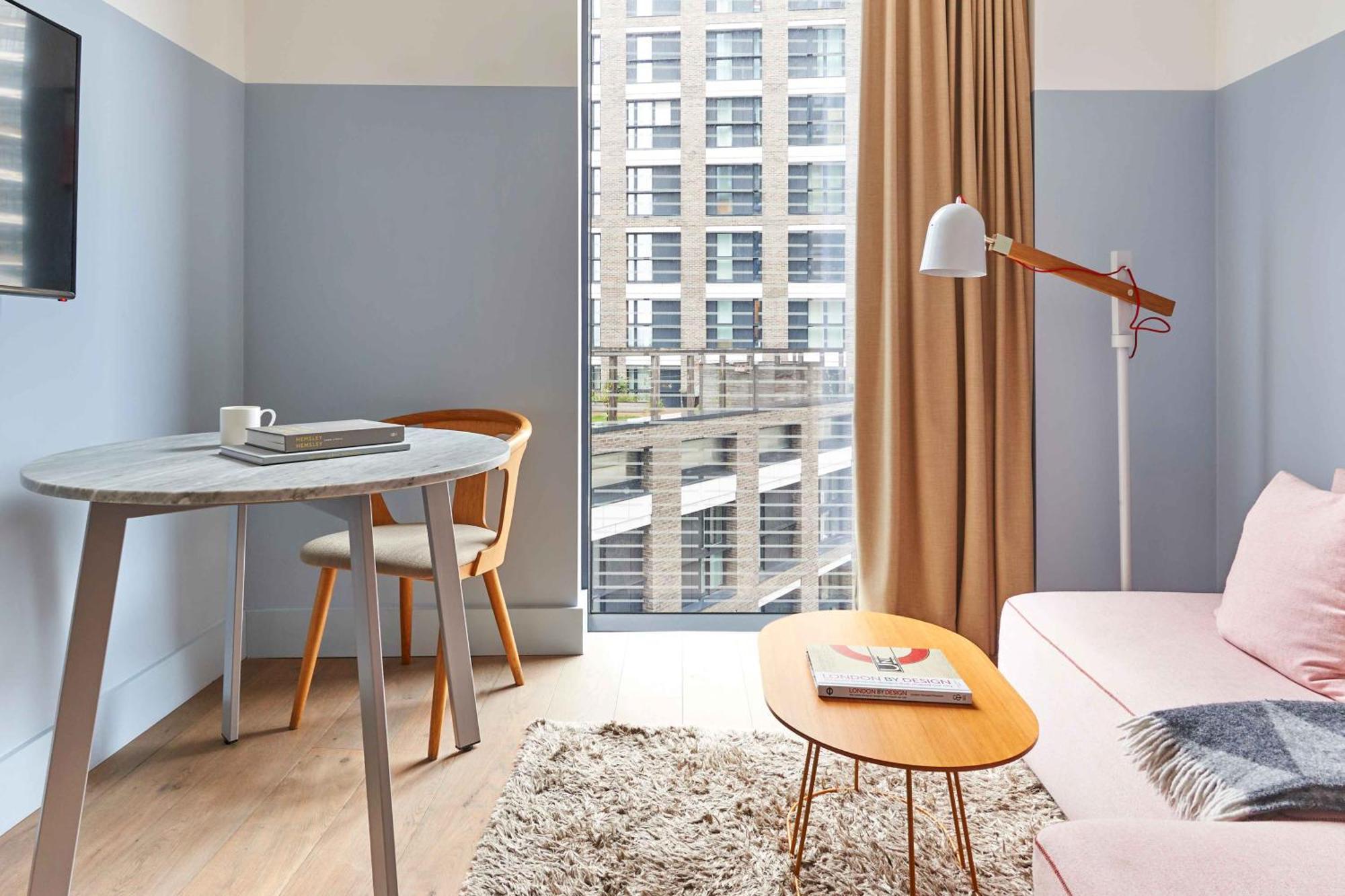 One Bedroom Suite