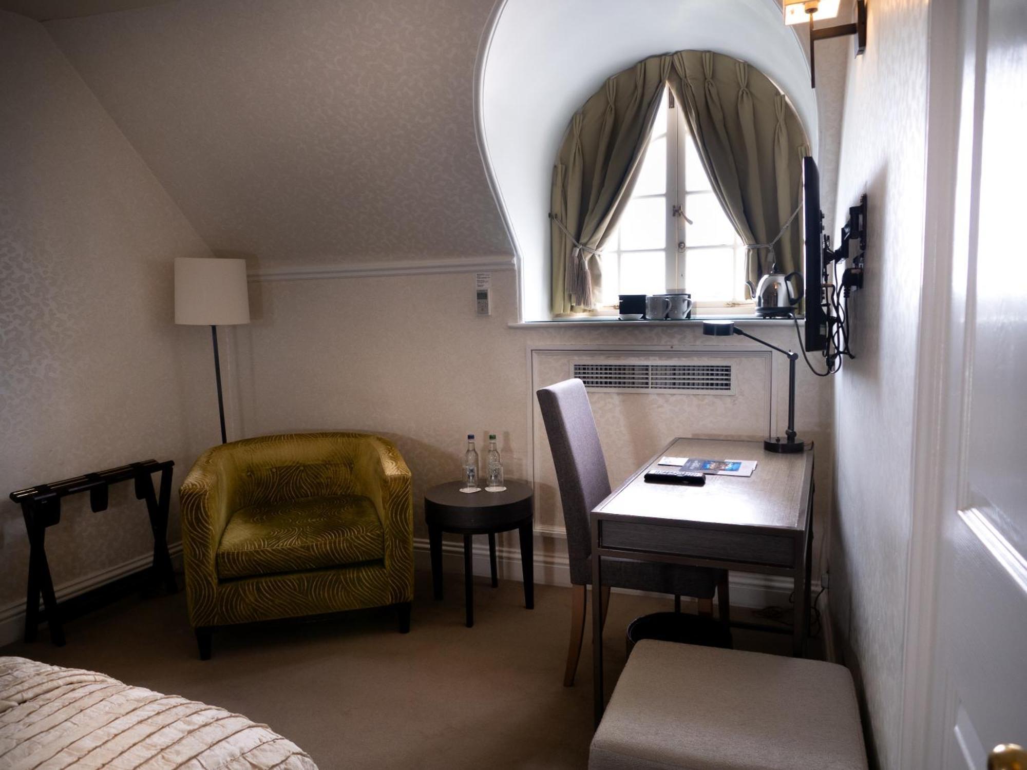 Premier Double Room