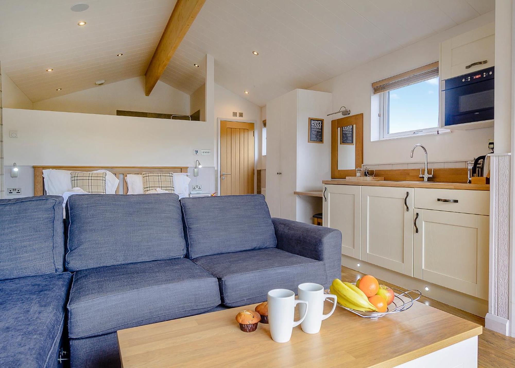One-Bedroom House