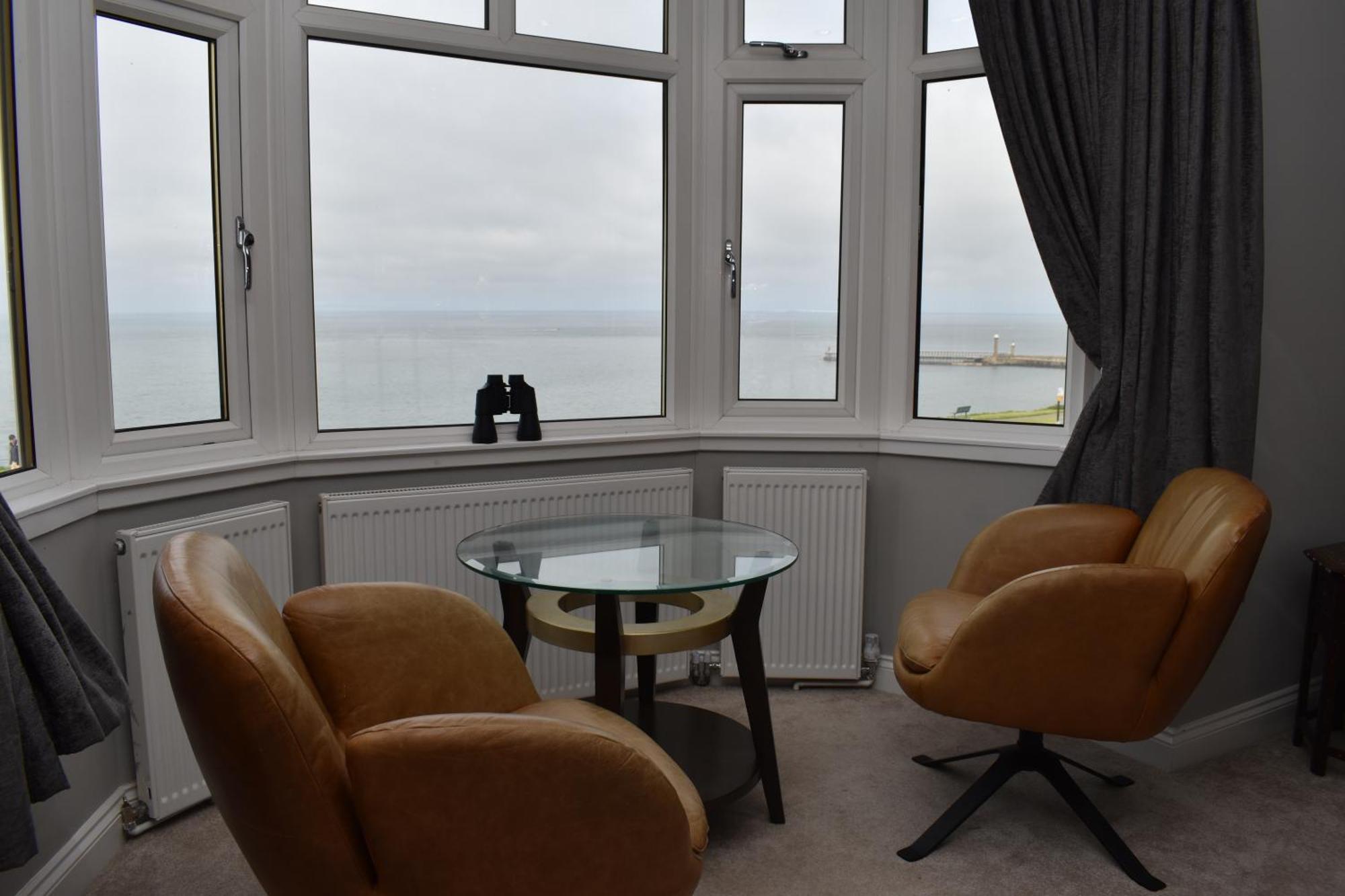 Deluxe Double Room with Sea View
