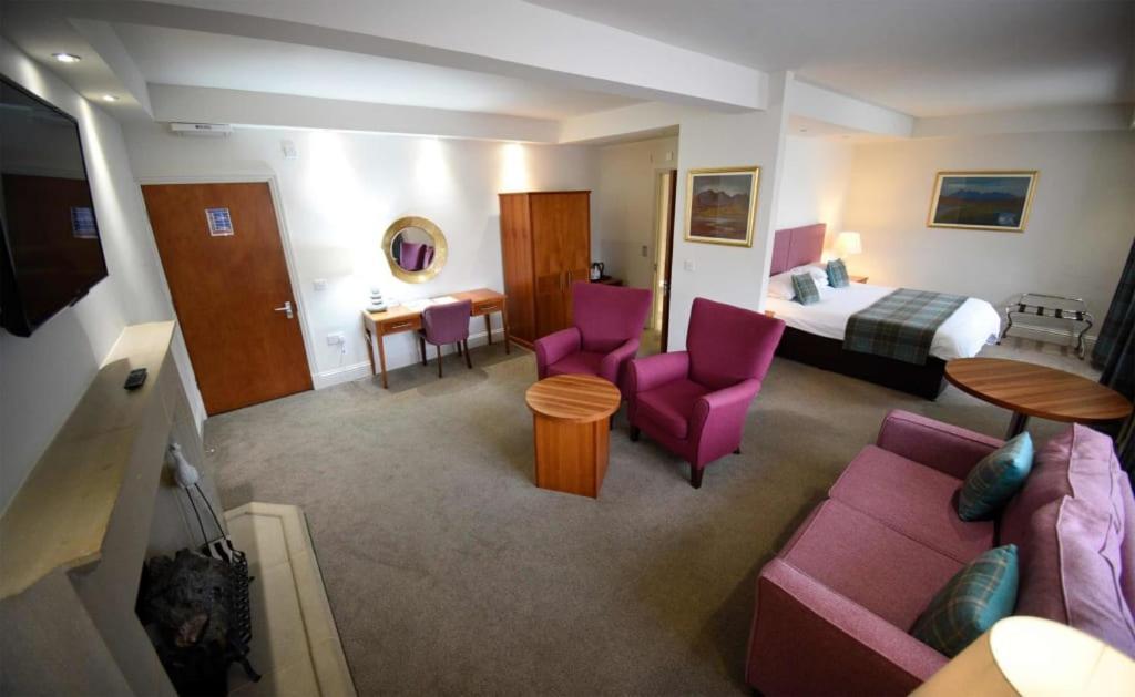 Premier Room Disability Access