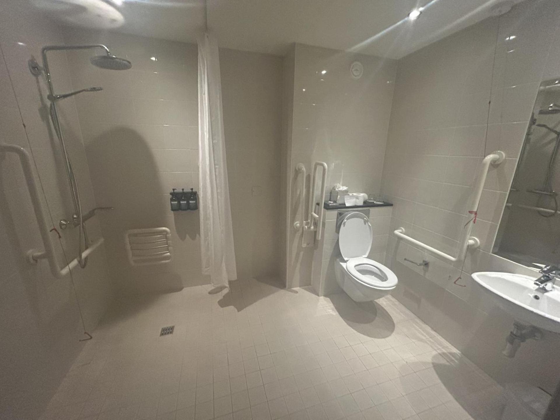 Standard Double Room - Disability Access