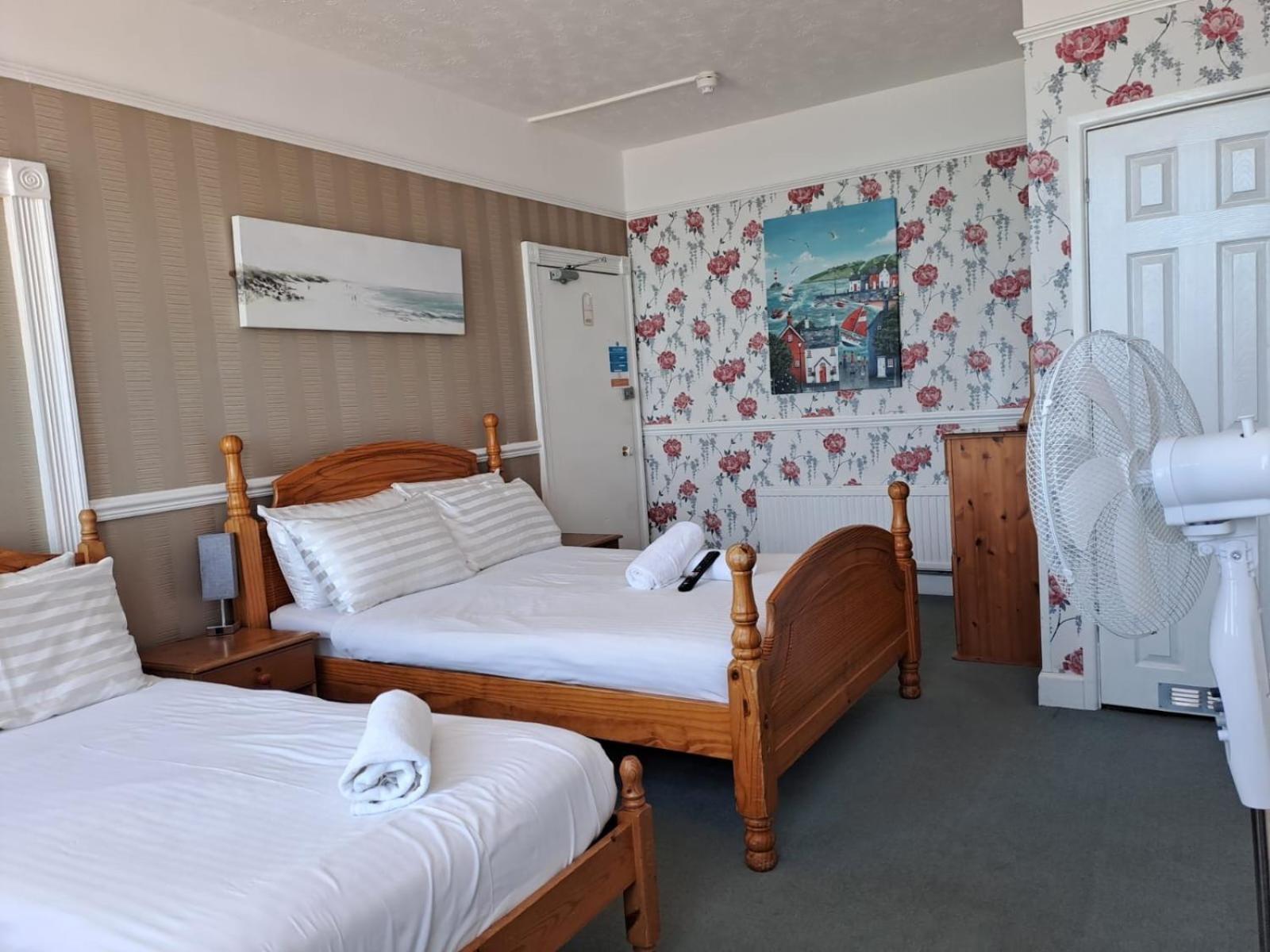 Superior Triple Room Sea View