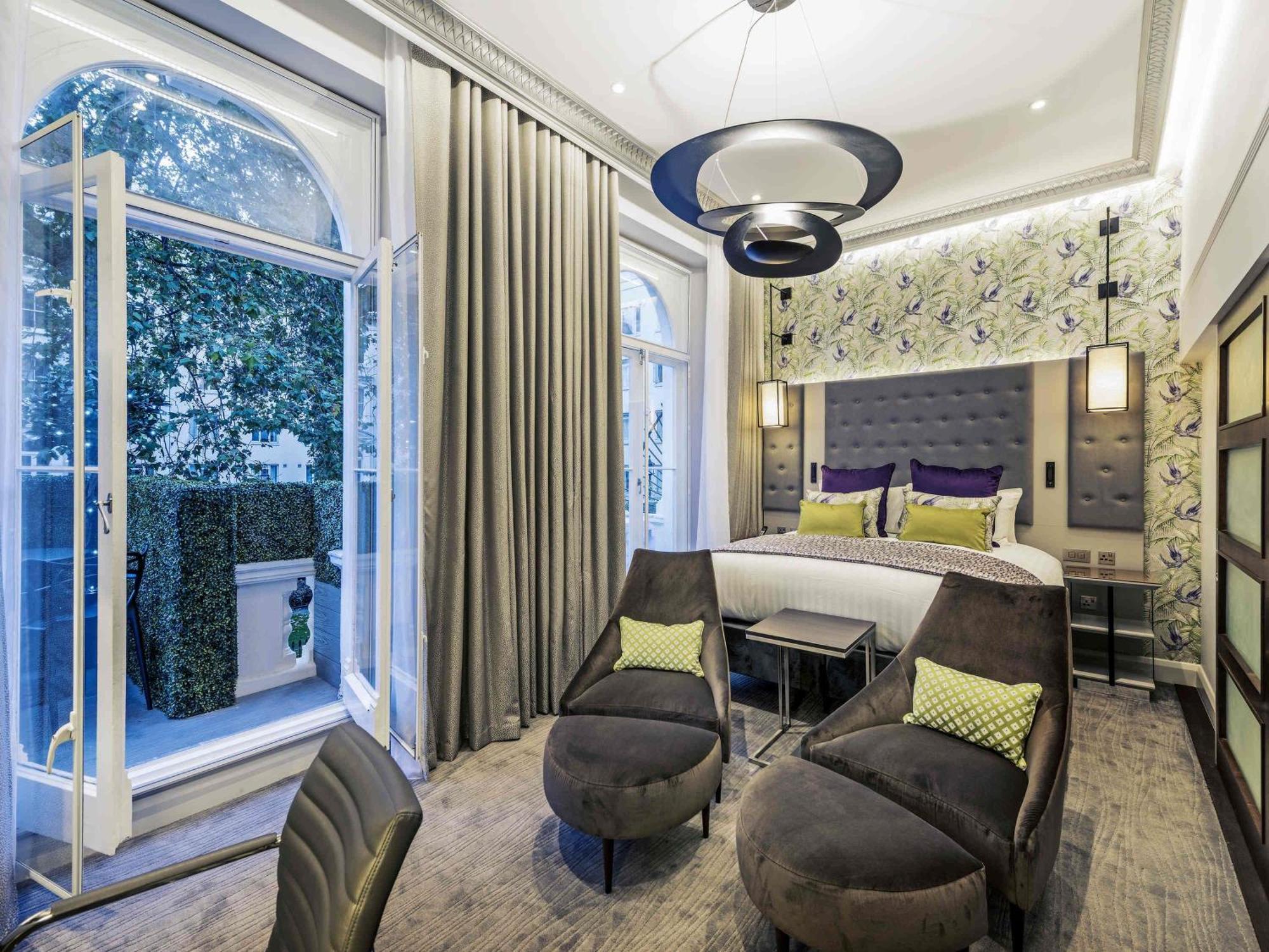 Junior King Suite