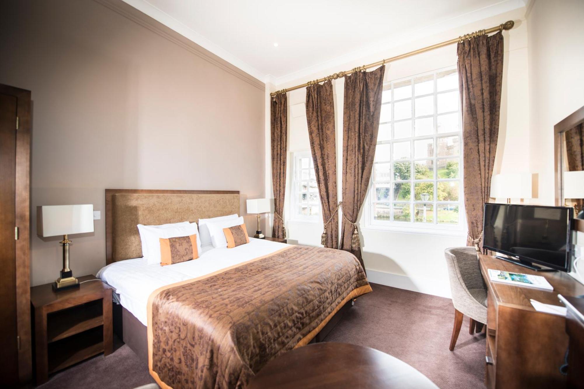 Double Room with River View