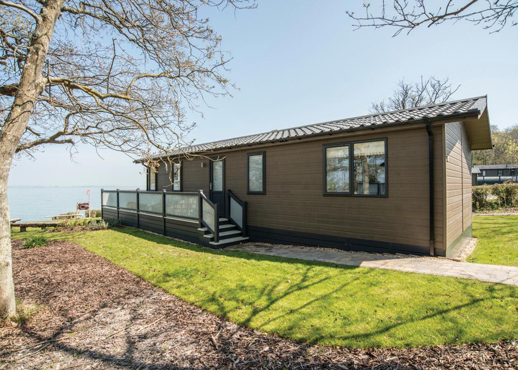 Two-Bedroom Lodge
