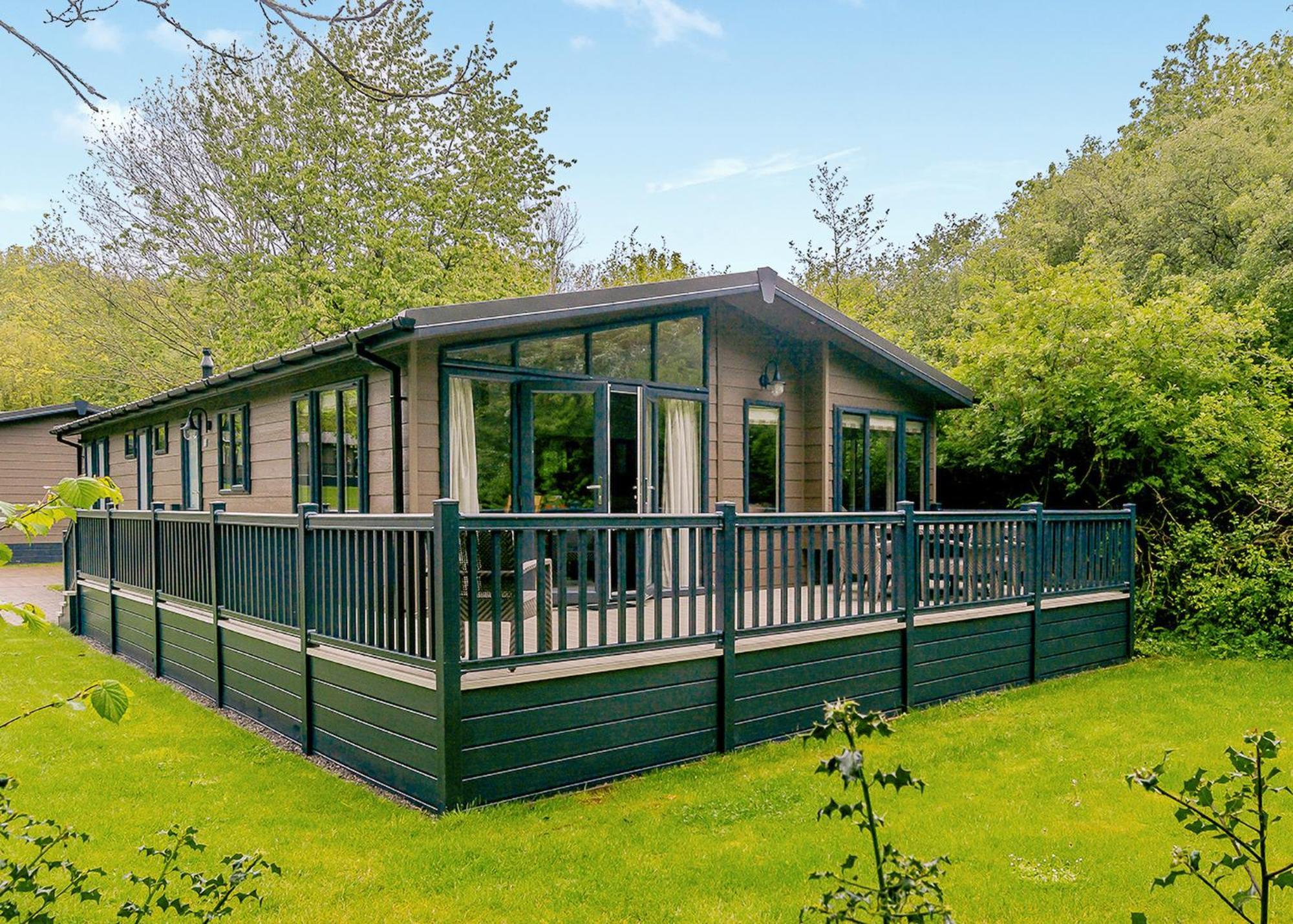 One-Bedroom Lodge