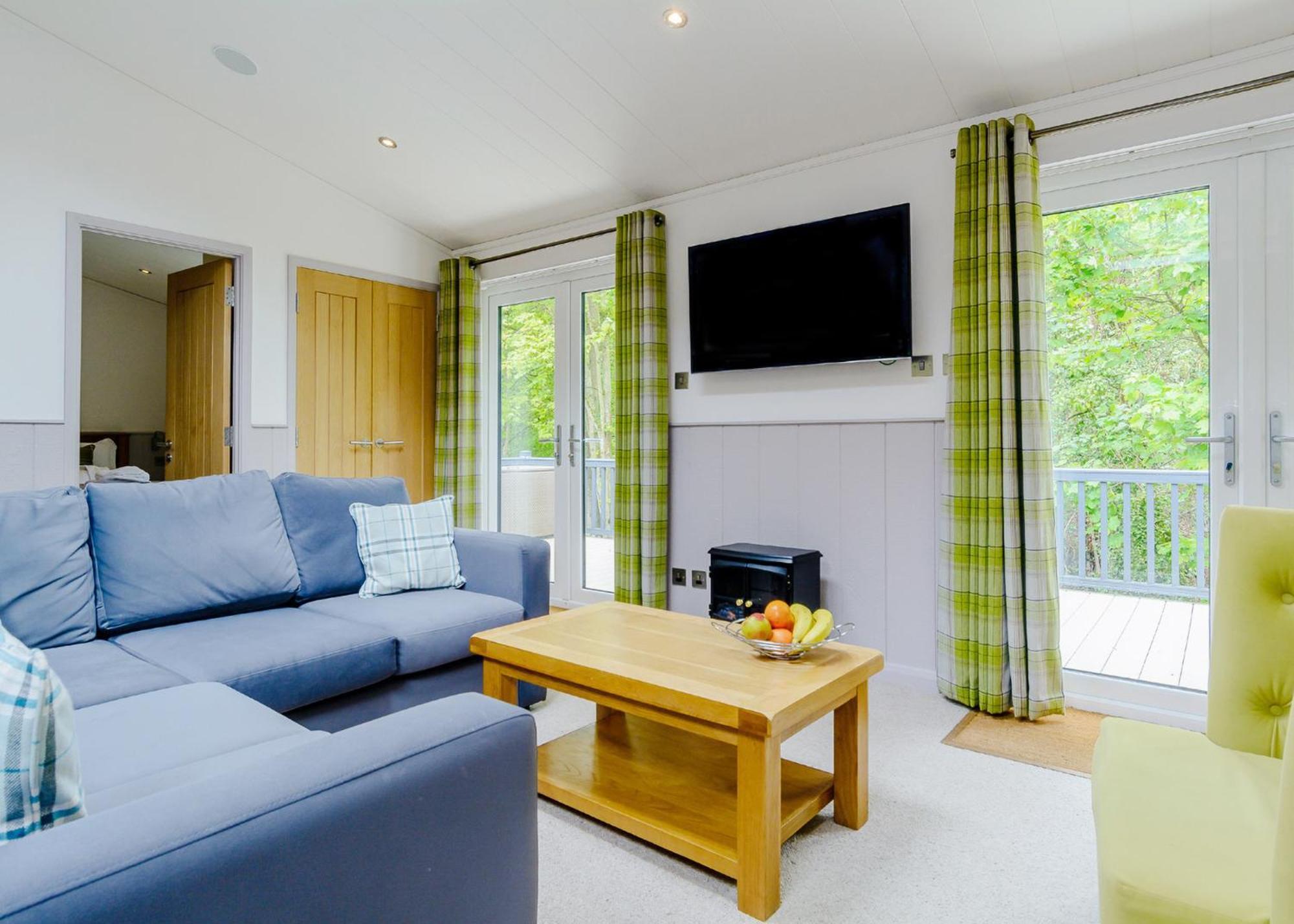 One-Bedroom Lodge