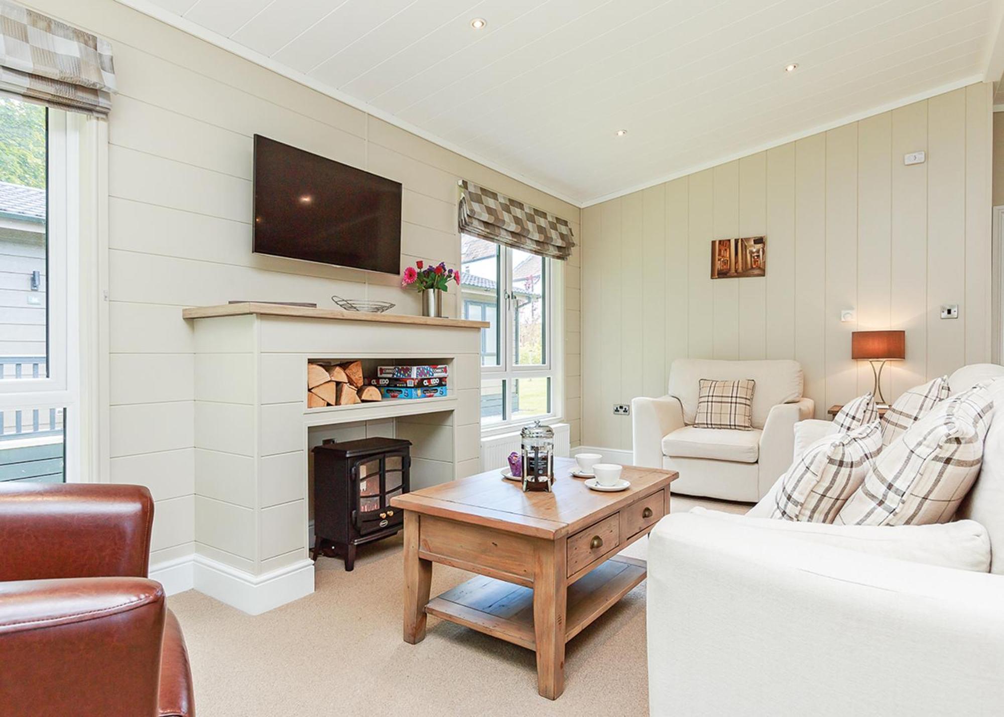 One-Bedroom Lodge