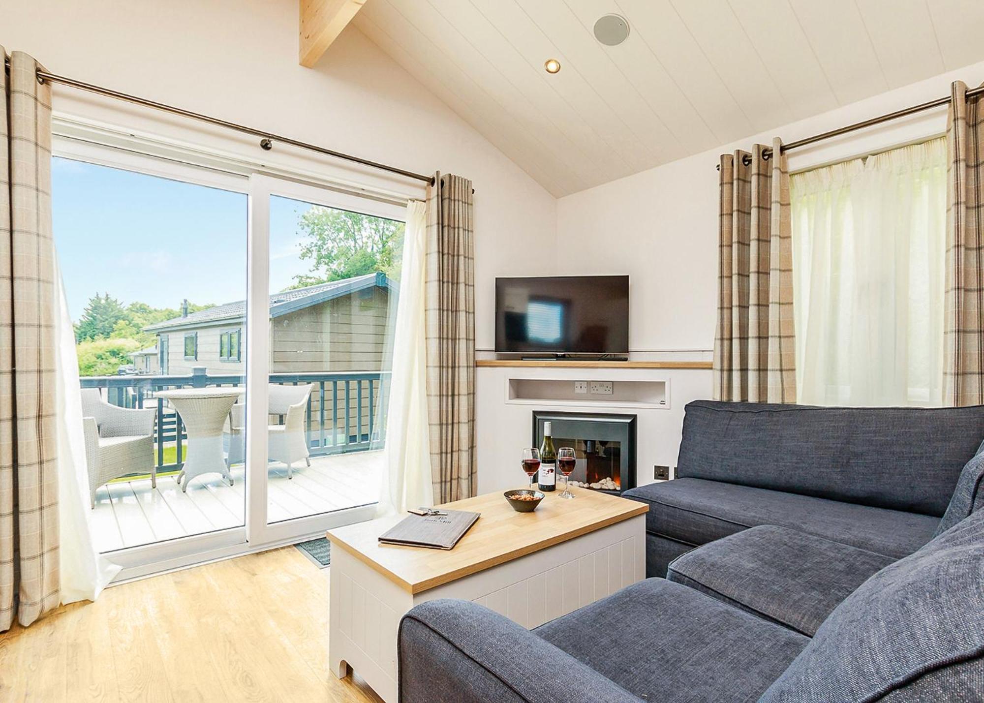 One-Bedroom Lodge