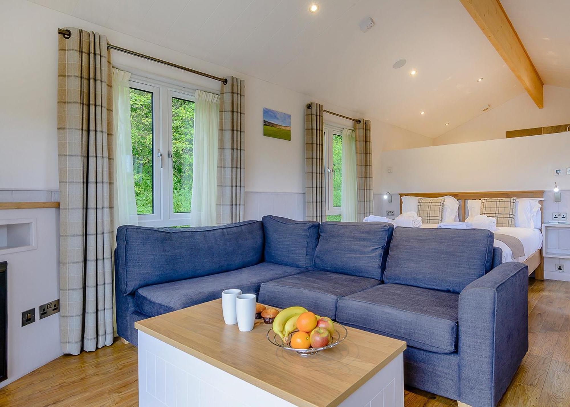 One-Bedroom House