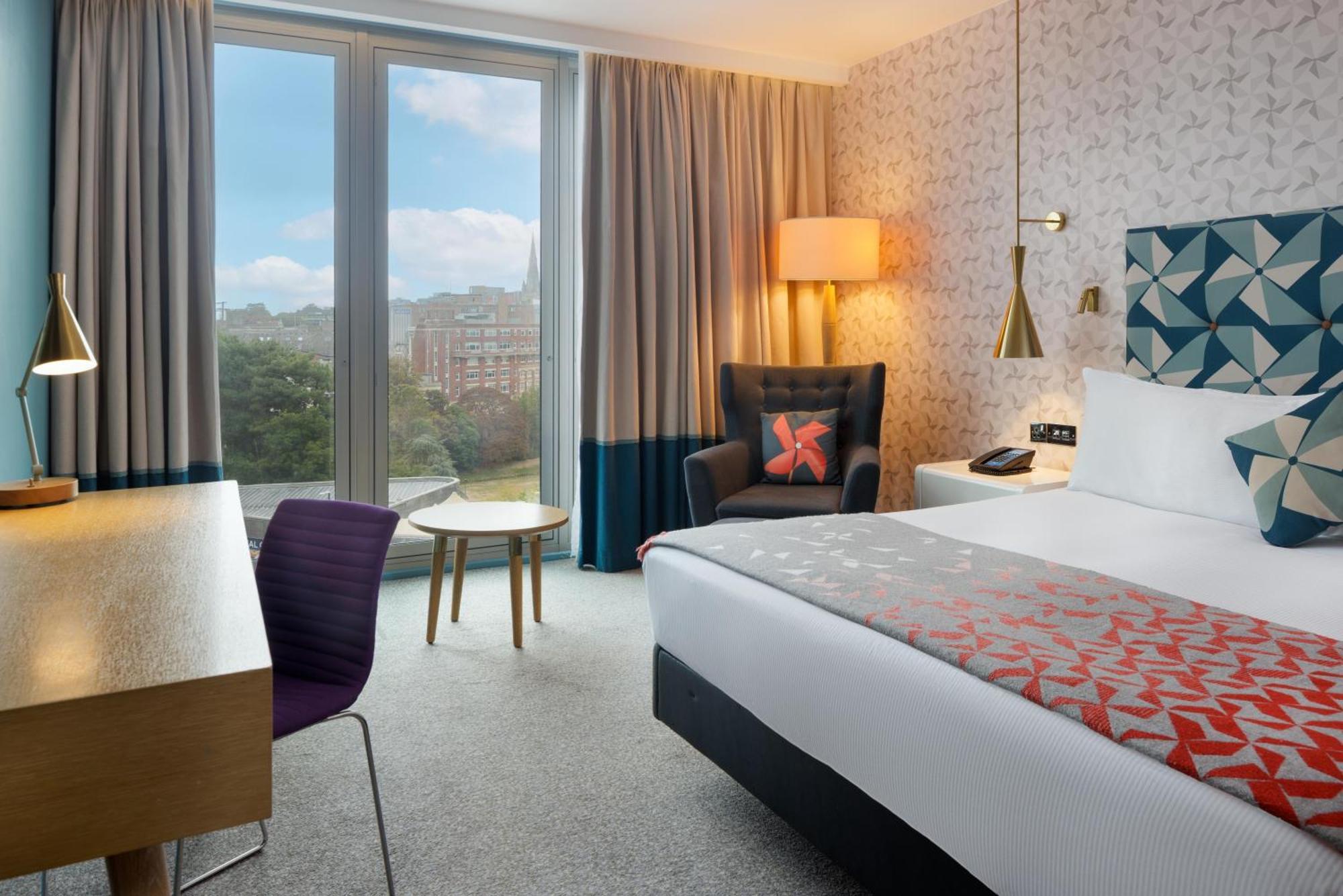 King Guest Room