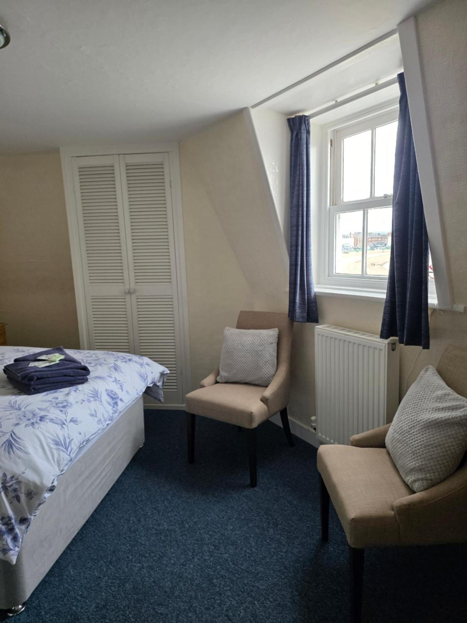 Double Room Sea View