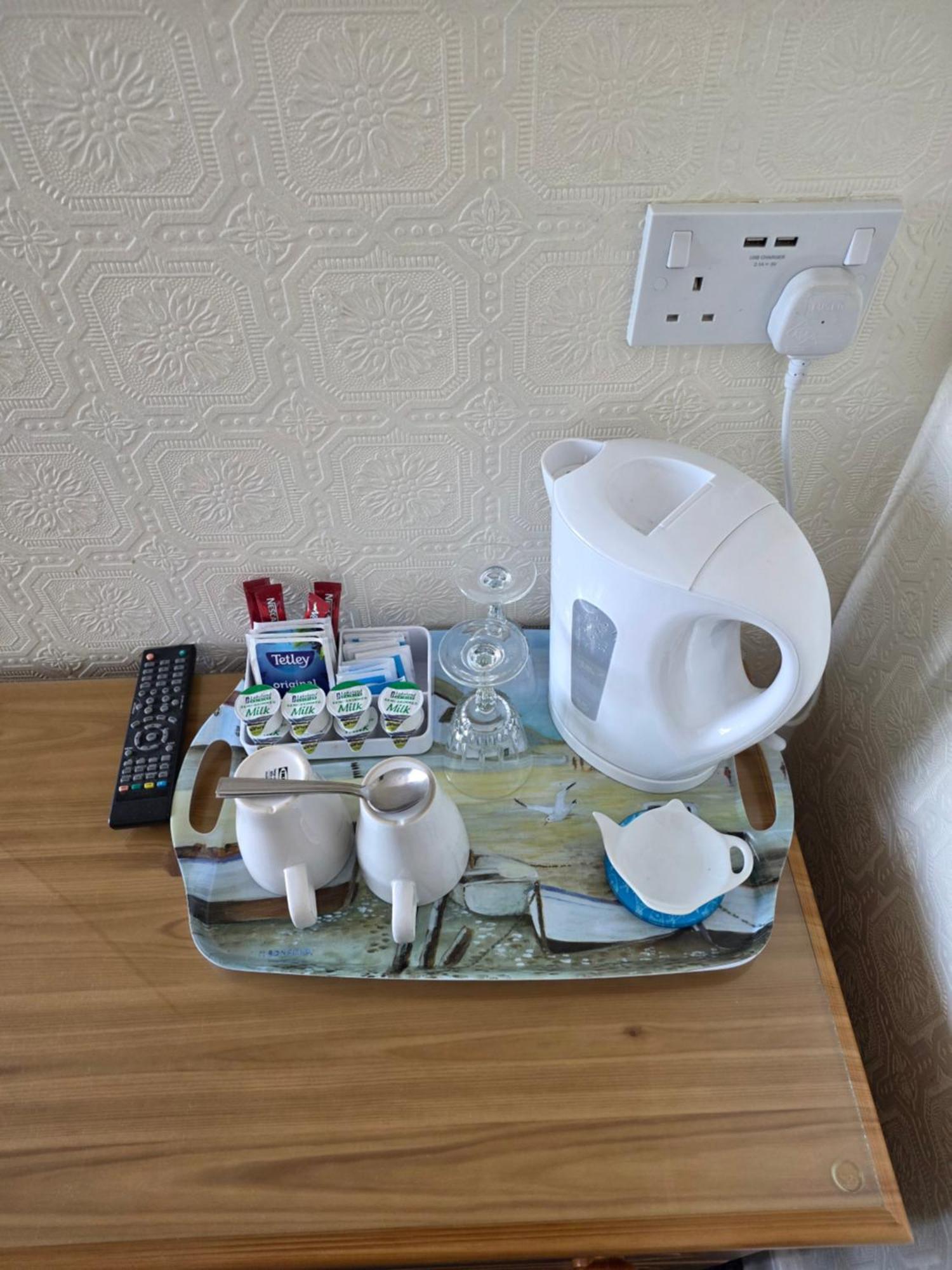 Double Room Sea View