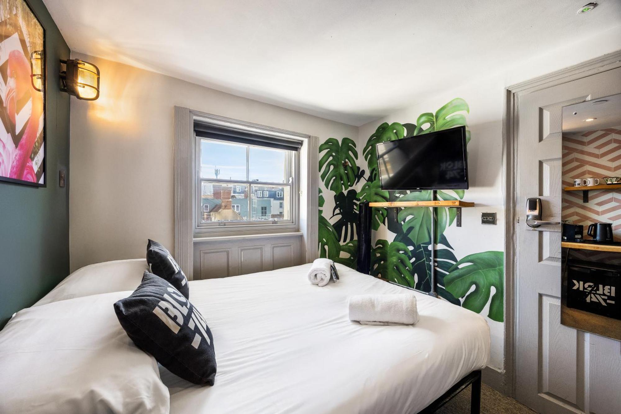 Small Double Room