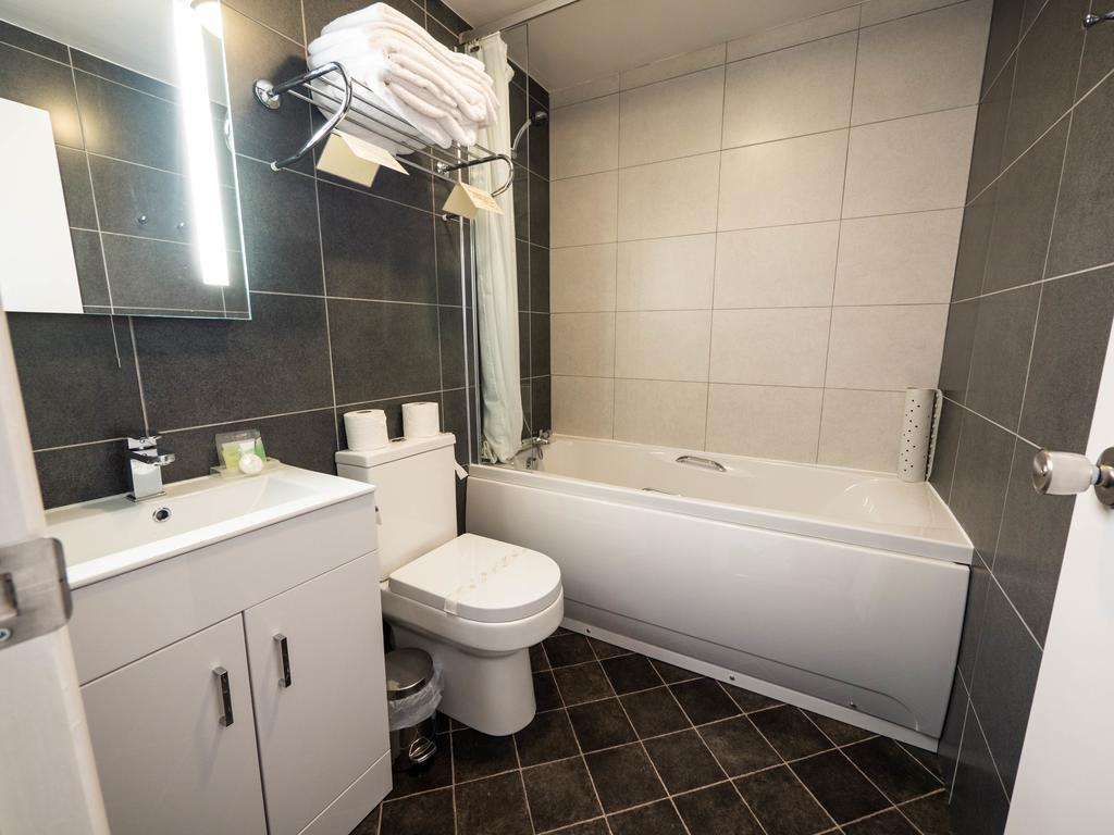 Superior Twin Room with Sea View